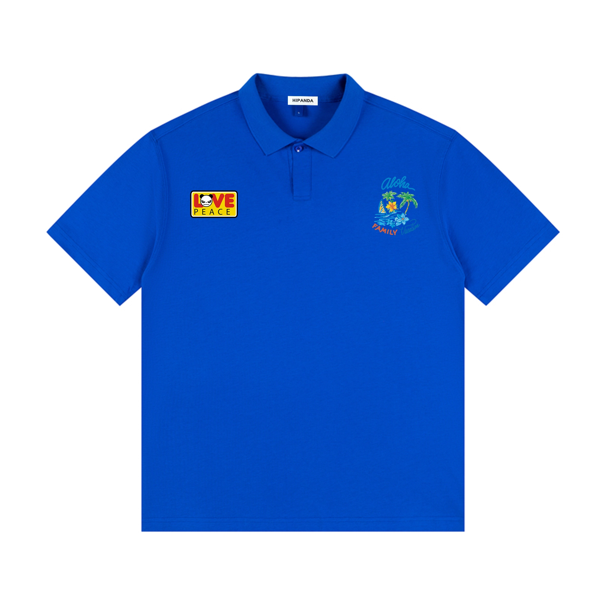 HIPANDA logoPolo