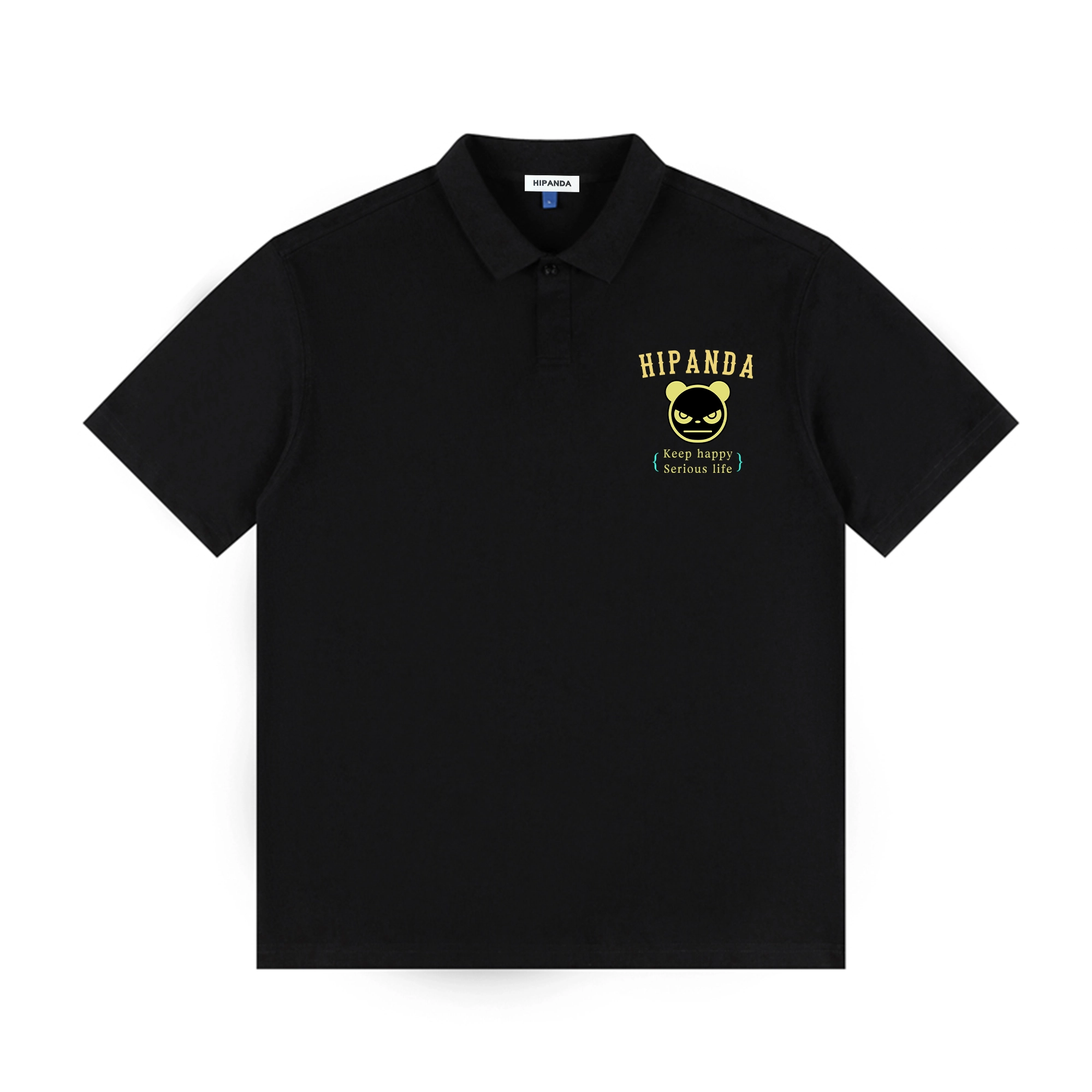 HIPANDA logoPolo