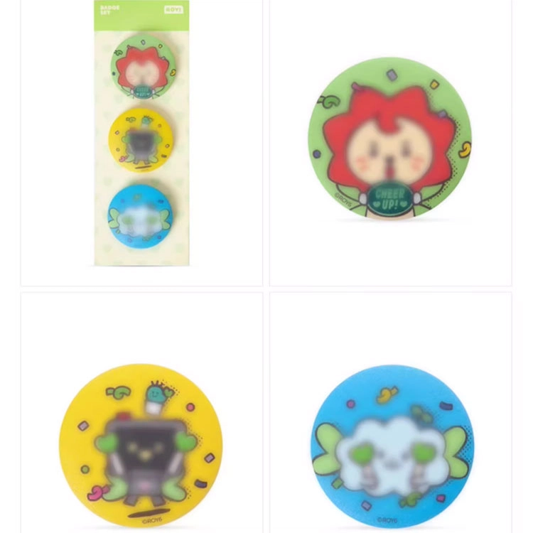 LINE FRIENDS ROY6 CHEER UP