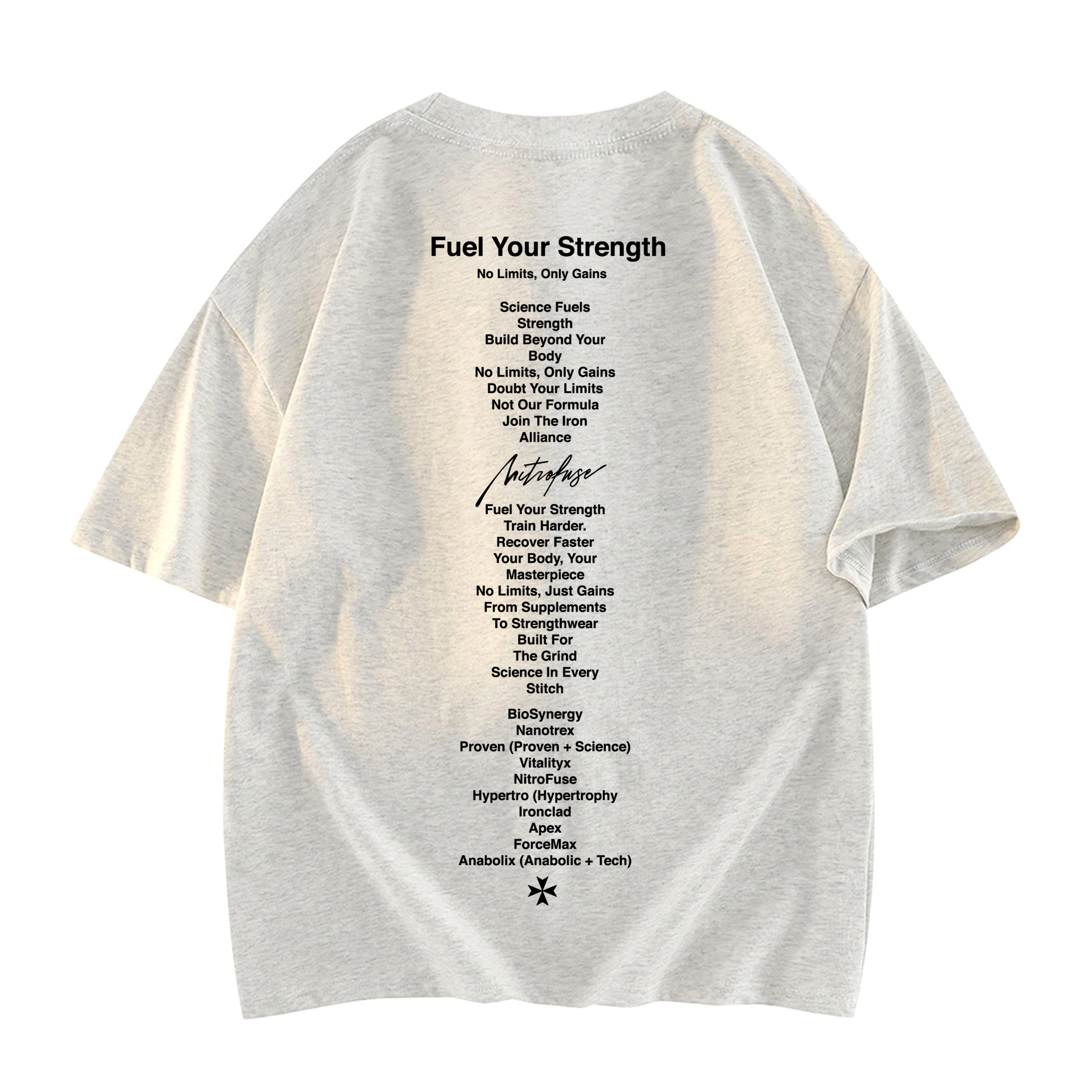 MUSCLETECH T