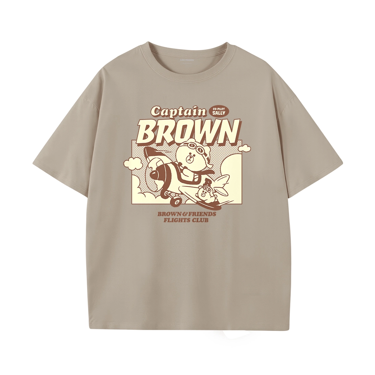 LINE FRIENDS T