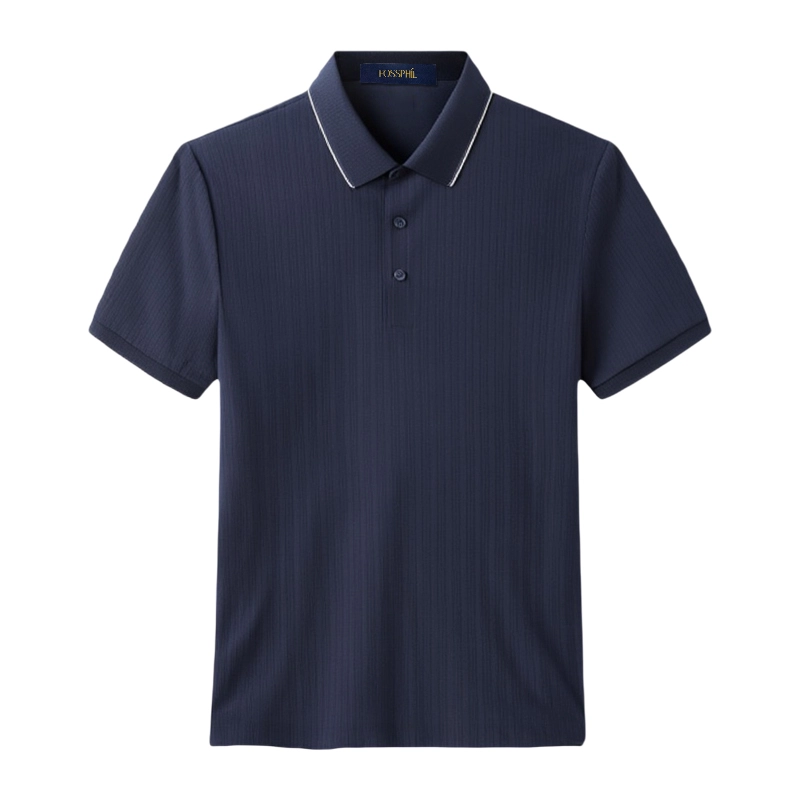 FOSS PHIL 2025POLO T