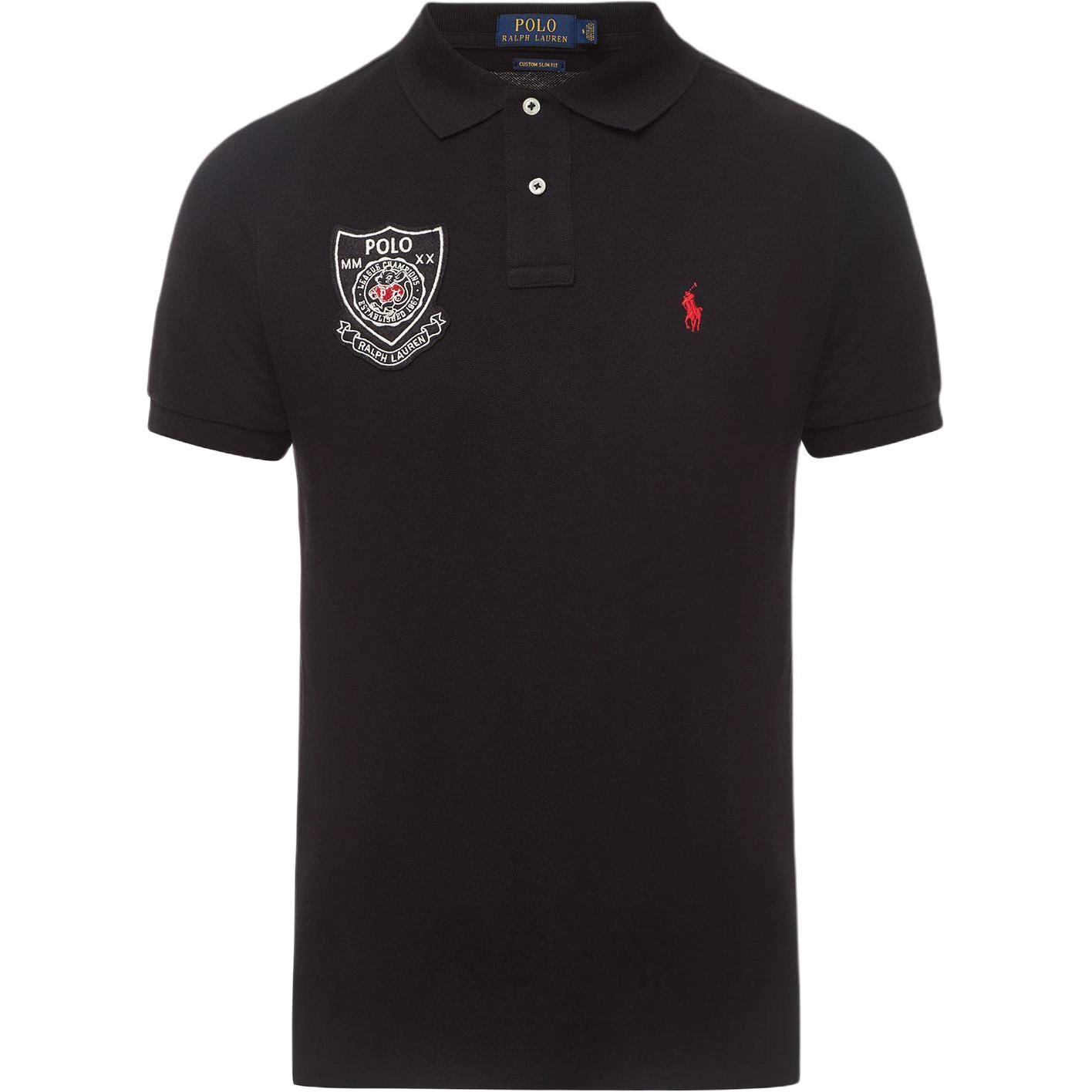 Polo Ralph Lauren LogoPolo