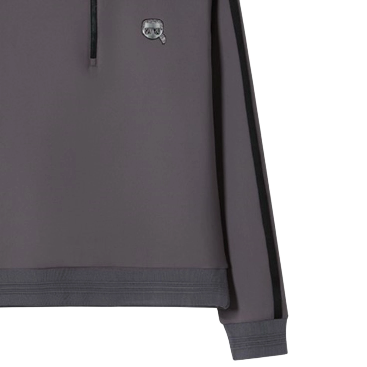 KARL LAGERFELD Golf SS25 Logo