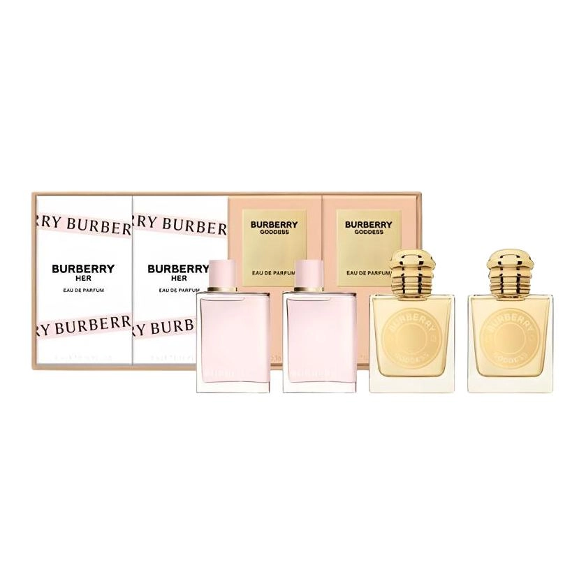 Burberry EDP 4*5ml