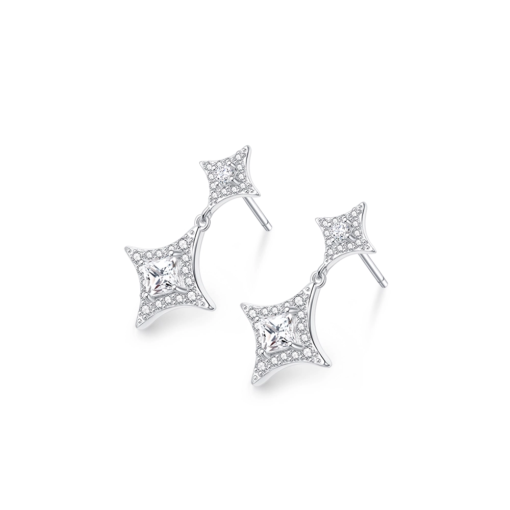 xDC DESIGN CIRCLES ins S925