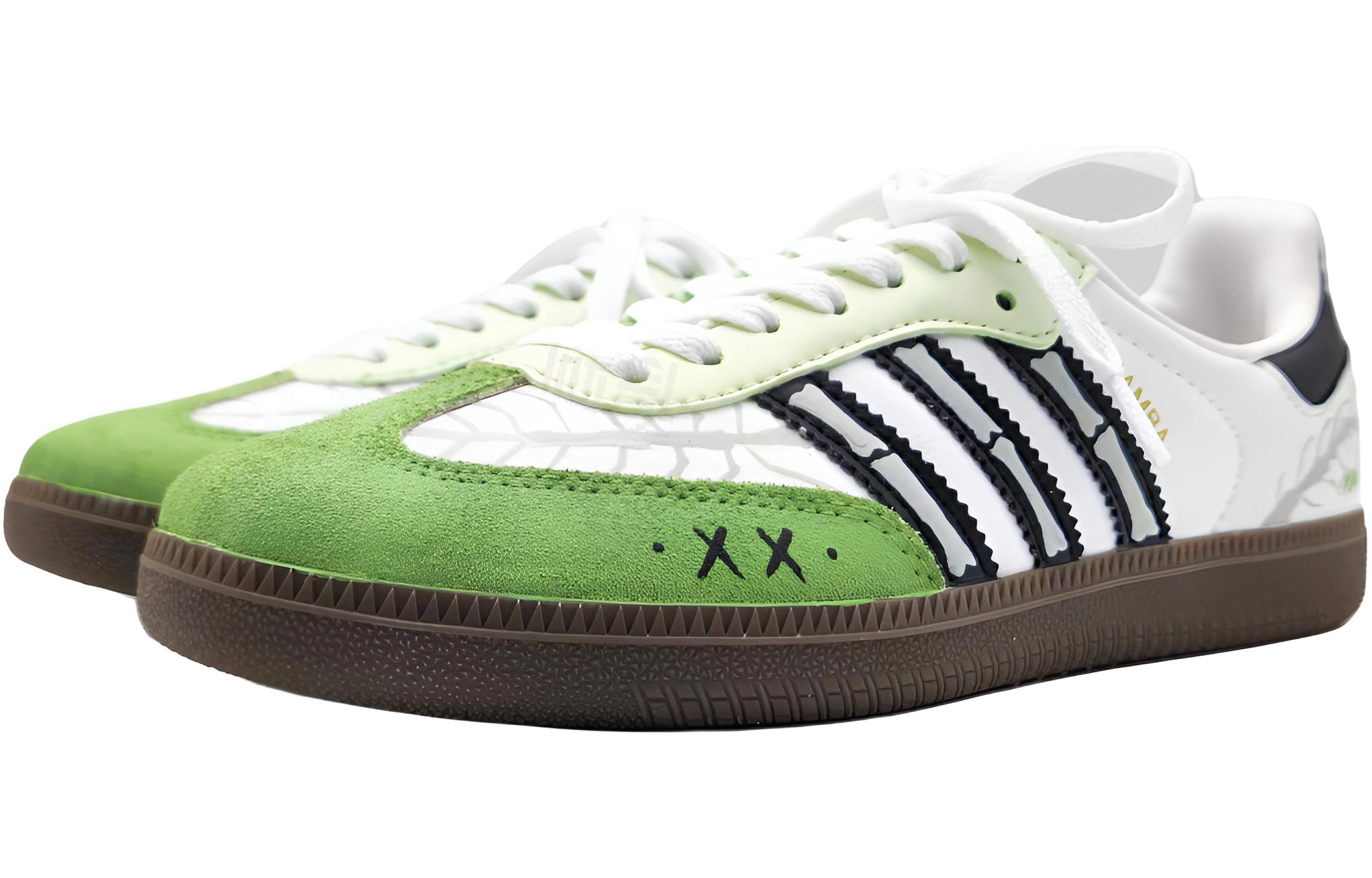 adidas originals SAMBA OG Wild Stitch