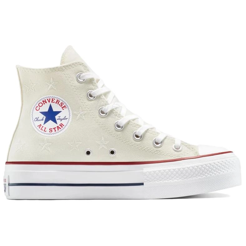 Converse Chuck Taylor All Star Lift Platform Archive Stars