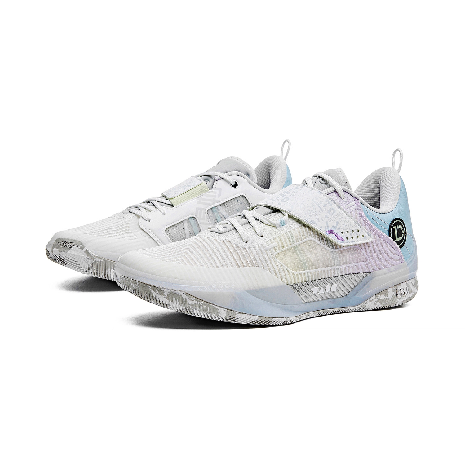 LiNing 808 4 Ultra