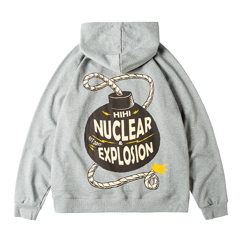 NUCLEAR EXPLOSION