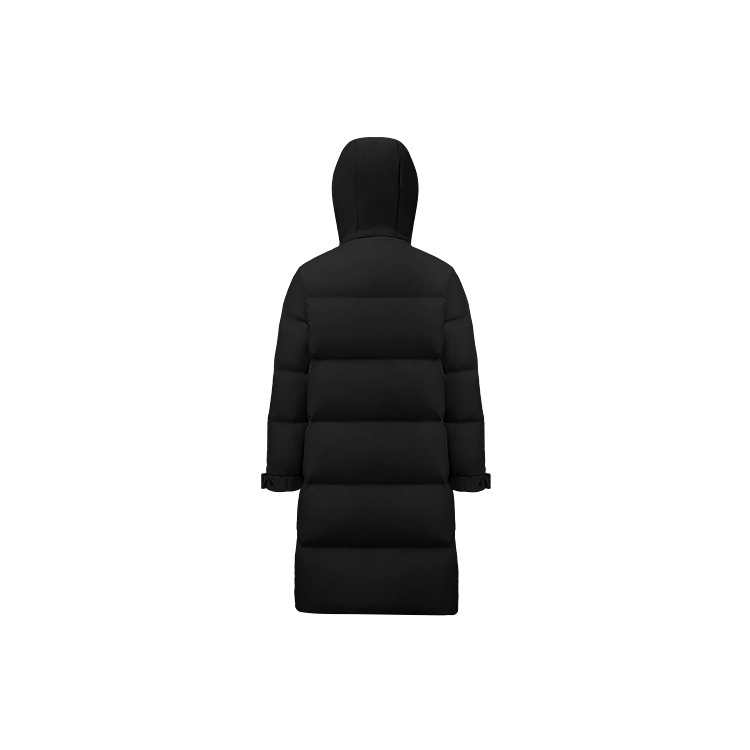 波司登 长款保暖宽松舒适日常通勤简约易打理高级时尚羽绒服 女款
