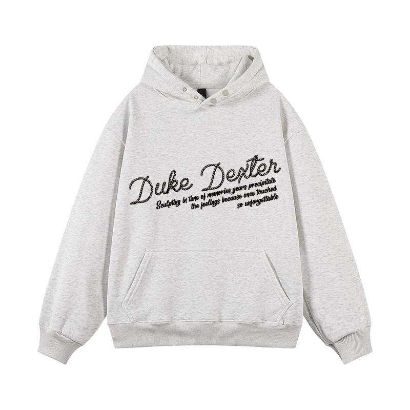 DUKE+DEXTER LOGO