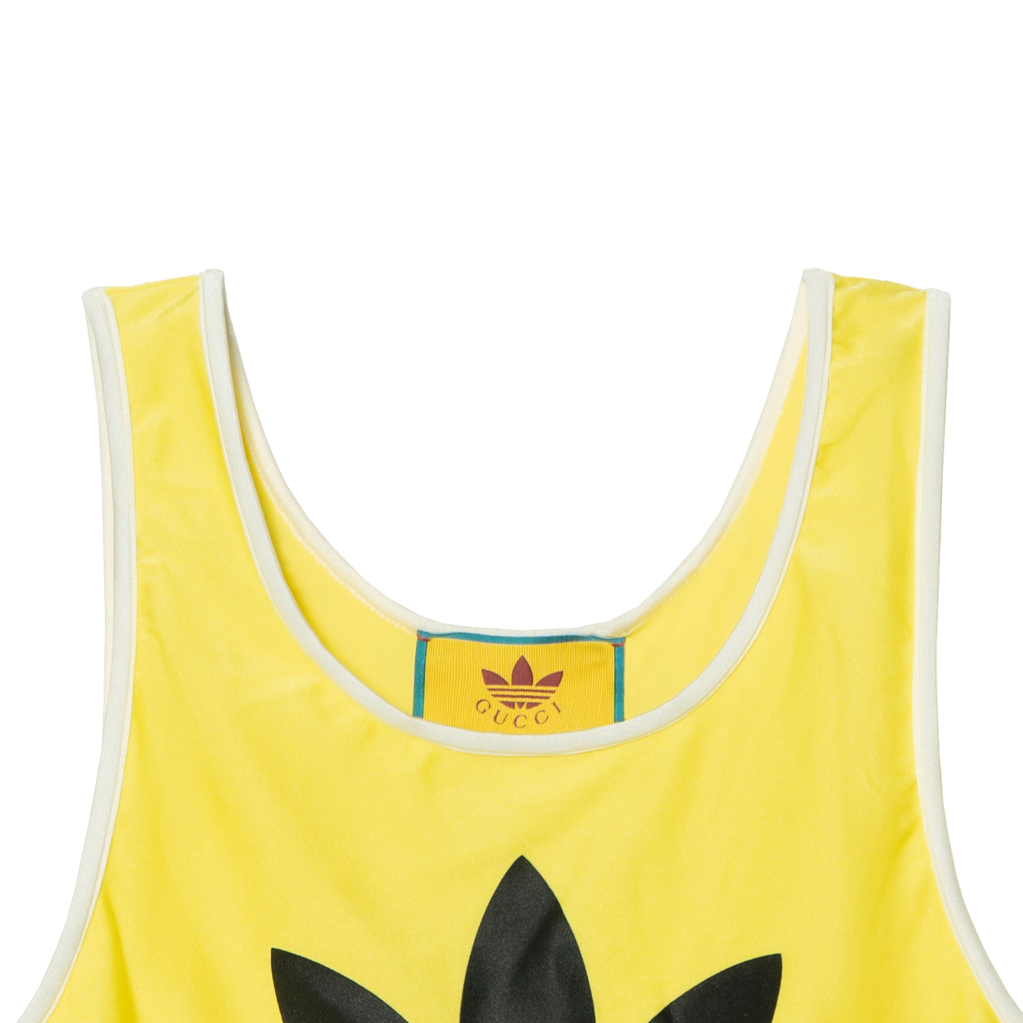 GUCCI x adidas originals SS22 Logo