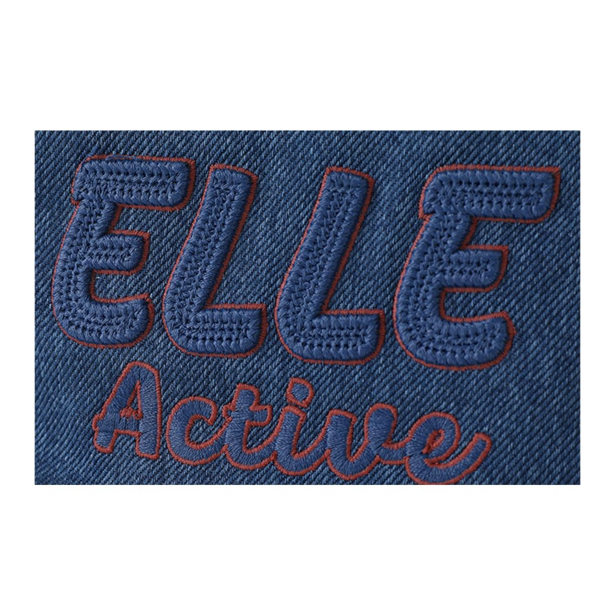 ELLE Active Logo