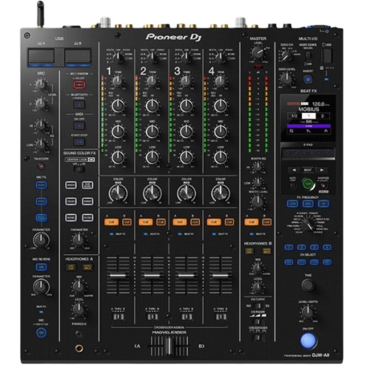 Pioneer DJ DJM-A9 DJ DJ