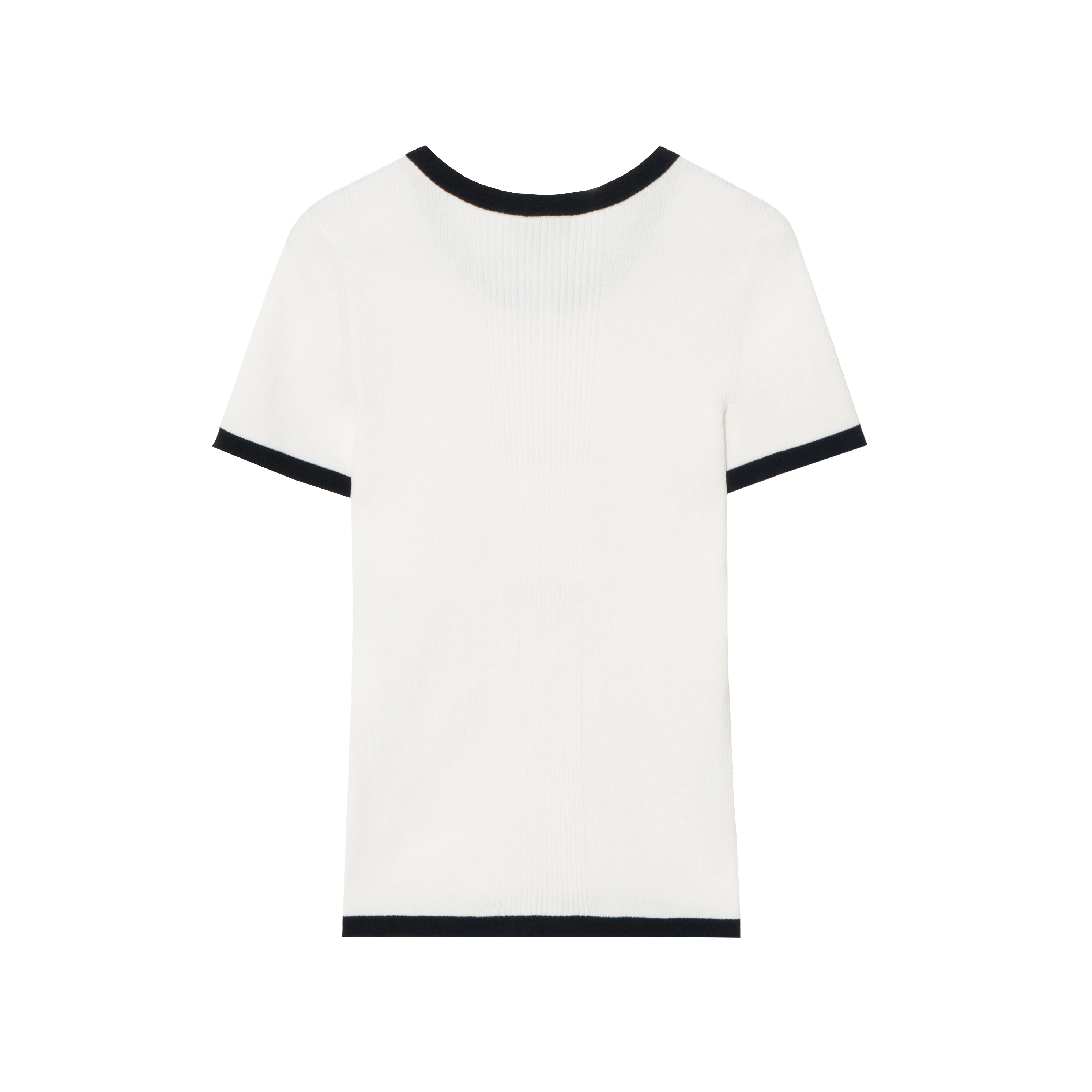 CHANEL 25S Logo T