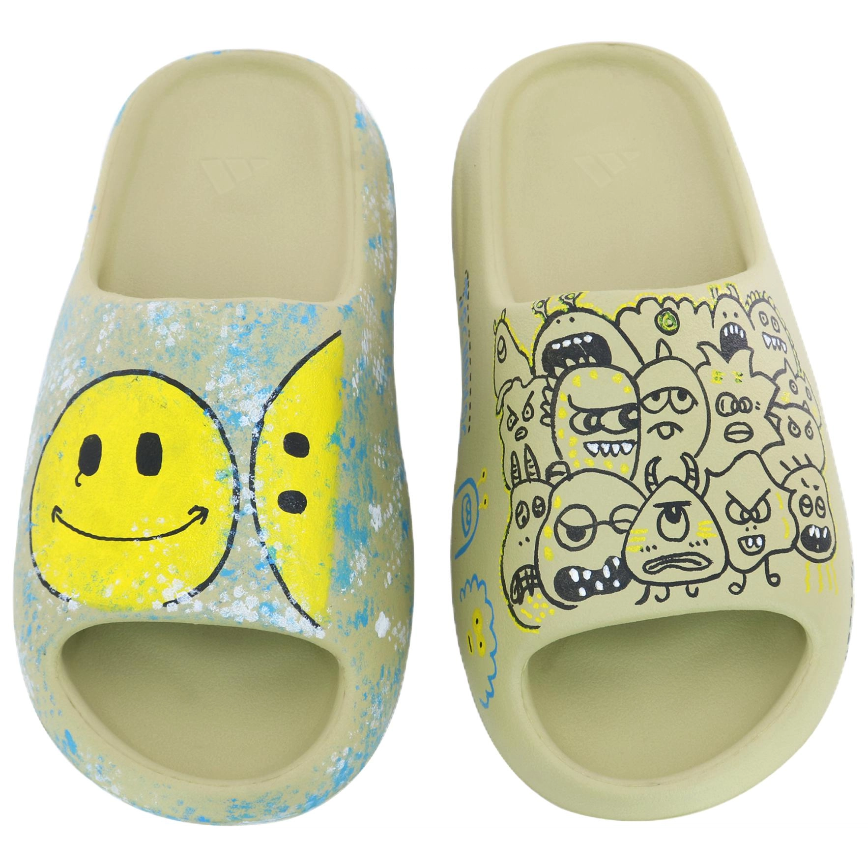 adidas originals Yeezy Slide Resin SDS EVA