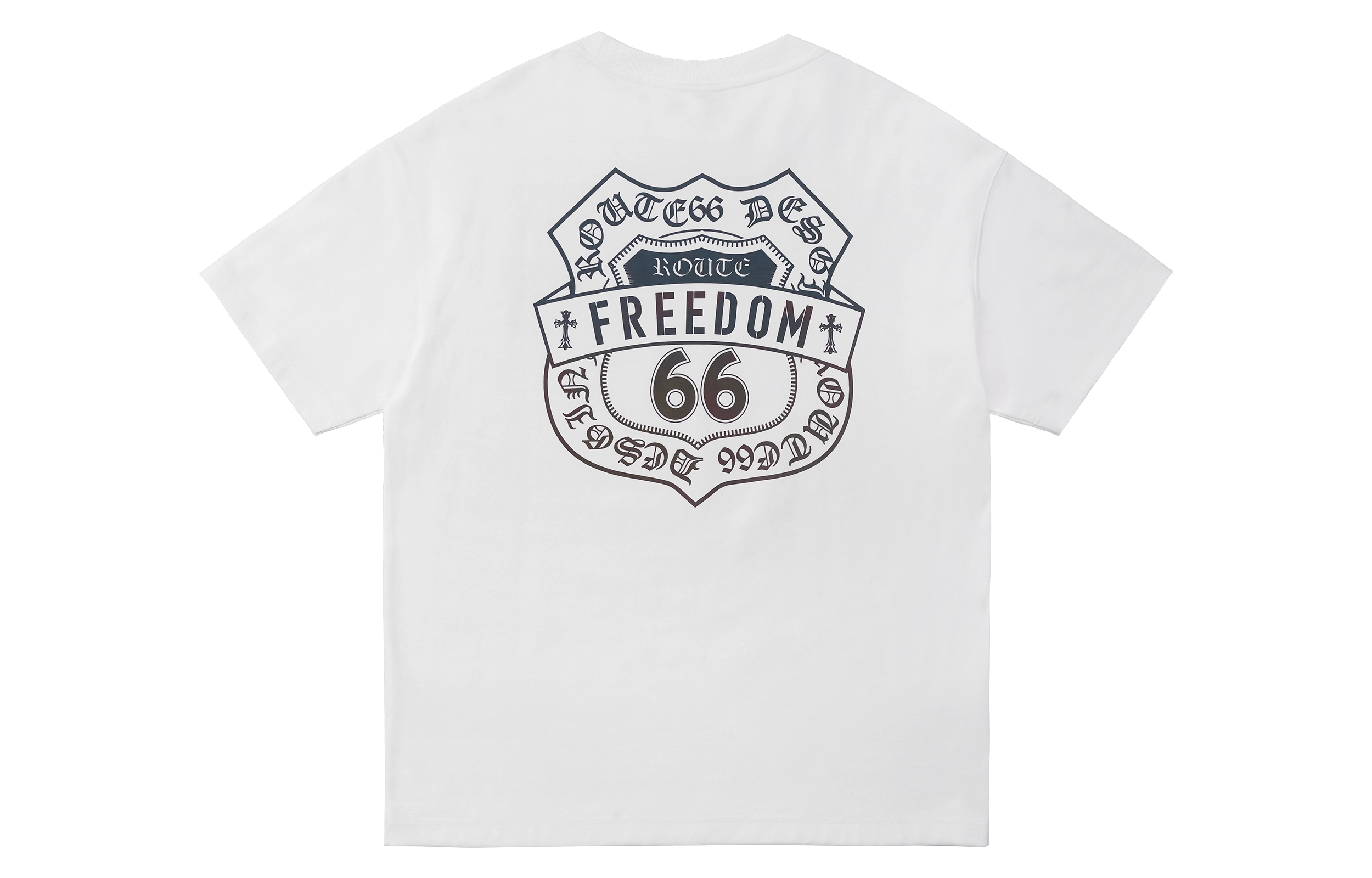 66ROUTE 66 logoT