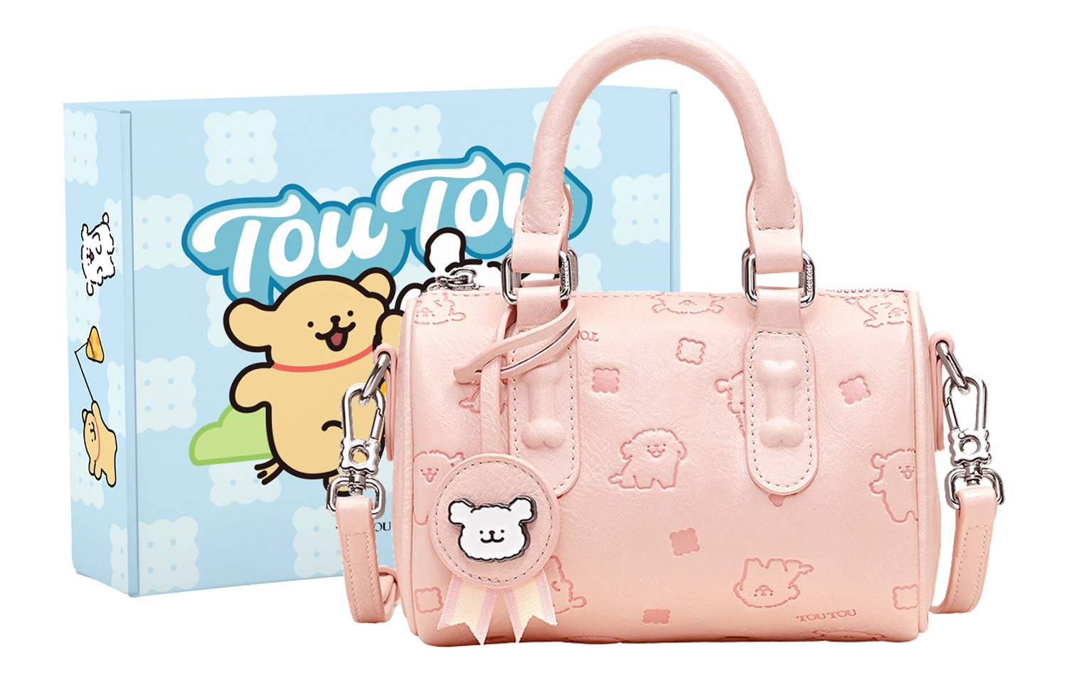 TOUTOU x PU
