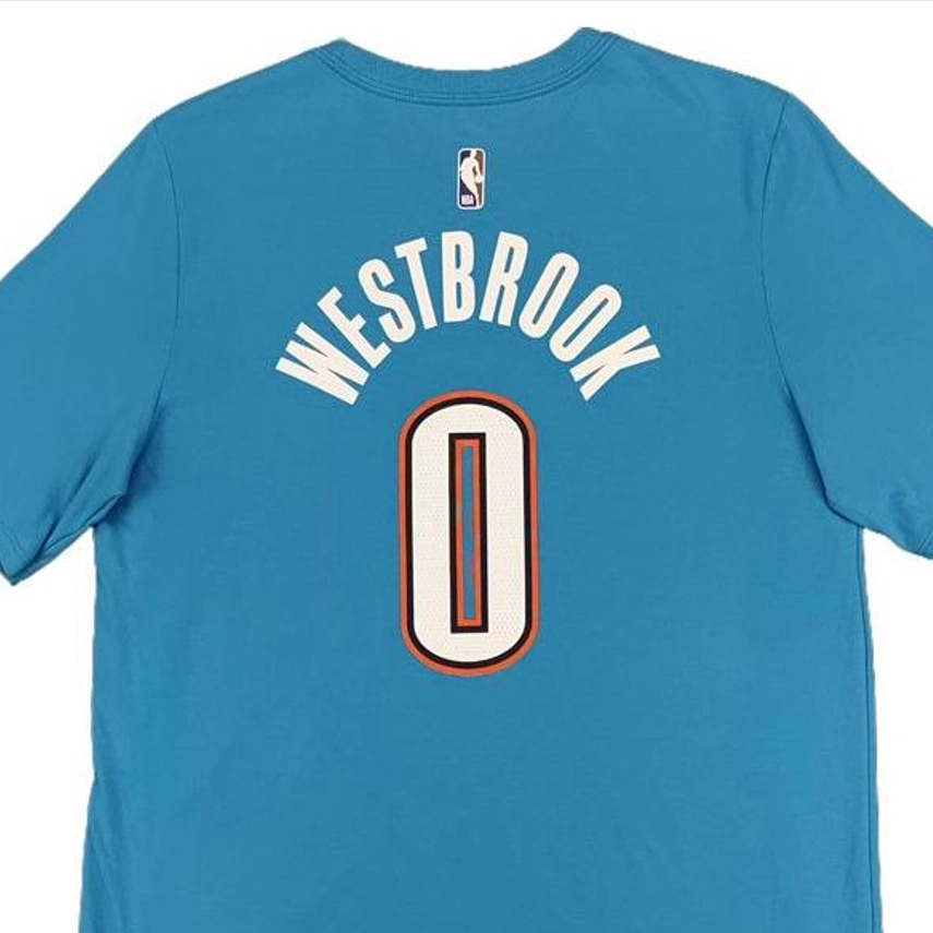 Nike x NBA T Dri-Fit Russell Westbrook OKC