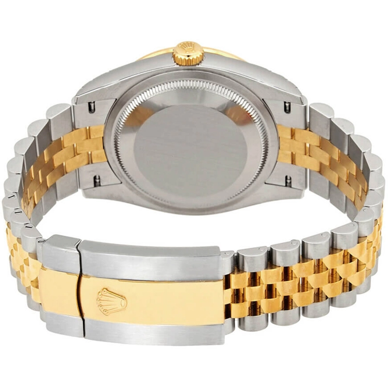 ROLEX 100 36mm 18st m126283rbr-0003