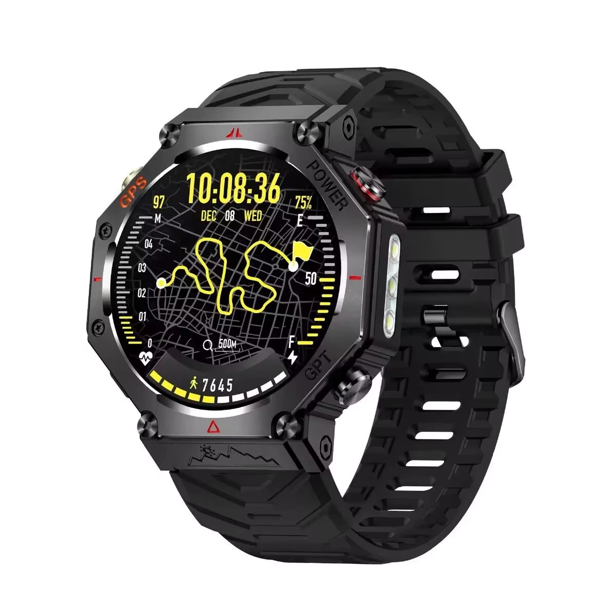 BOZLUN - AI GPS 24