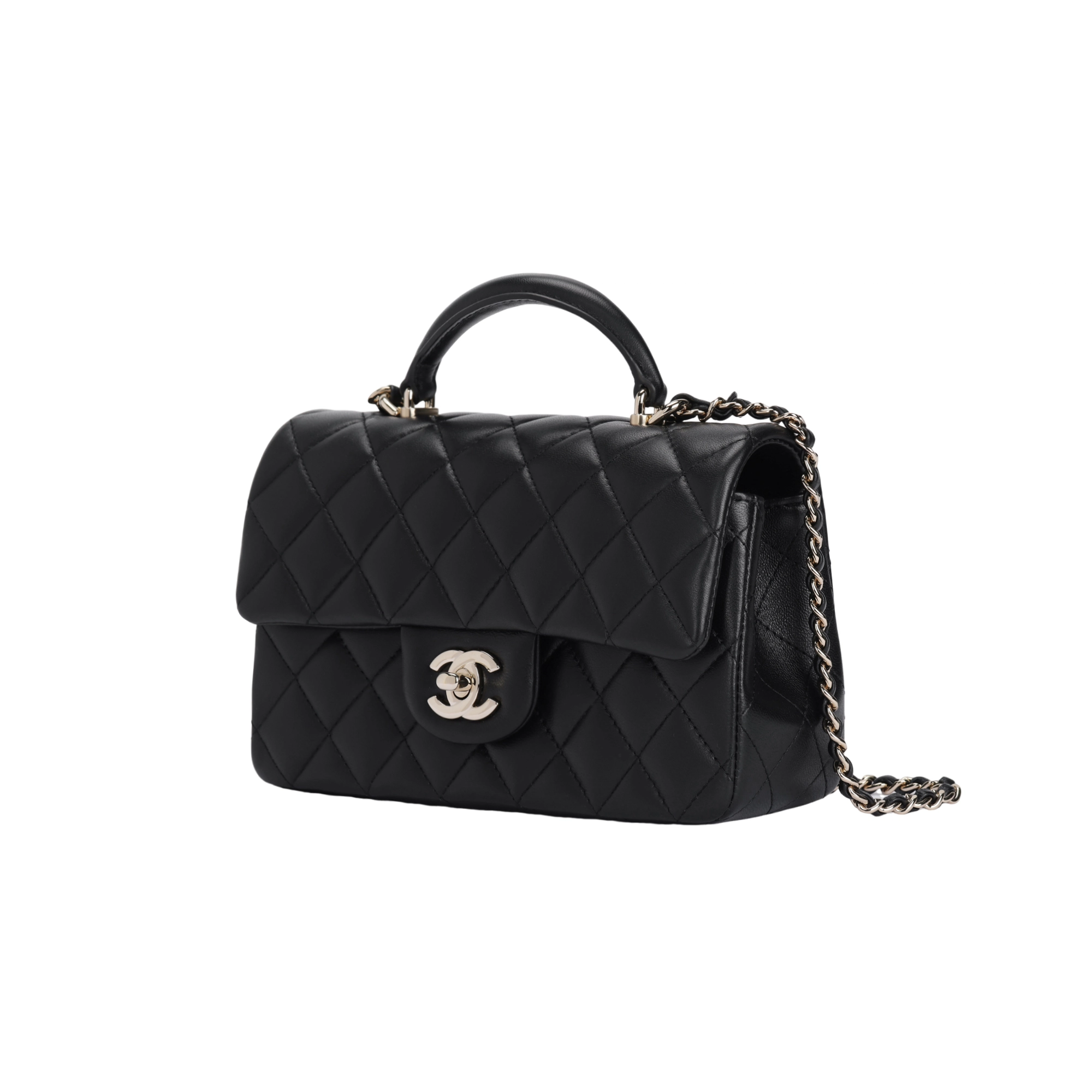 CHANEL Classic Flap CF mini