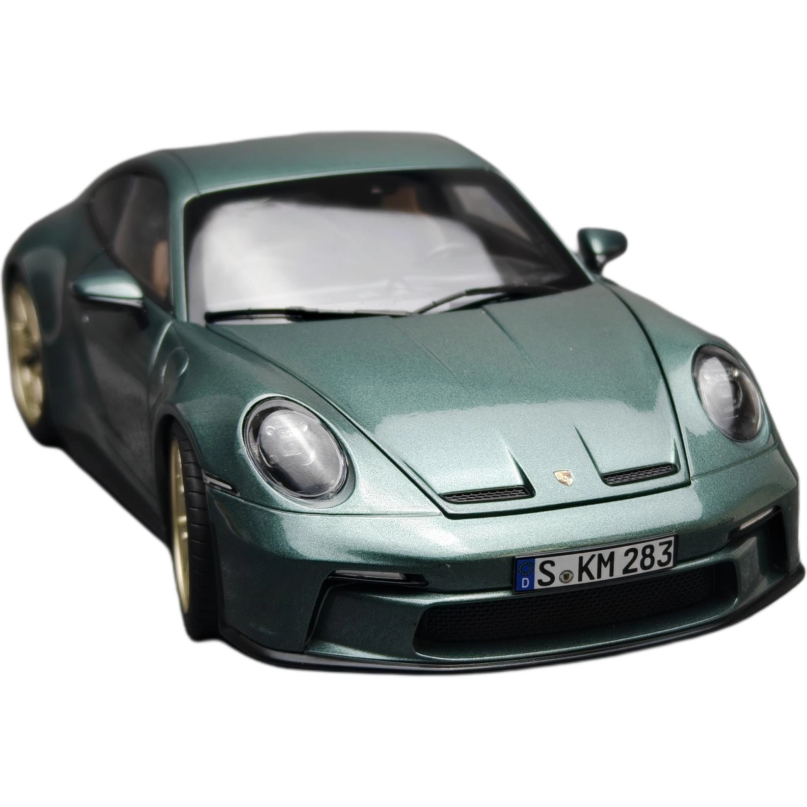NOREV 118 911 992 GT3 2021