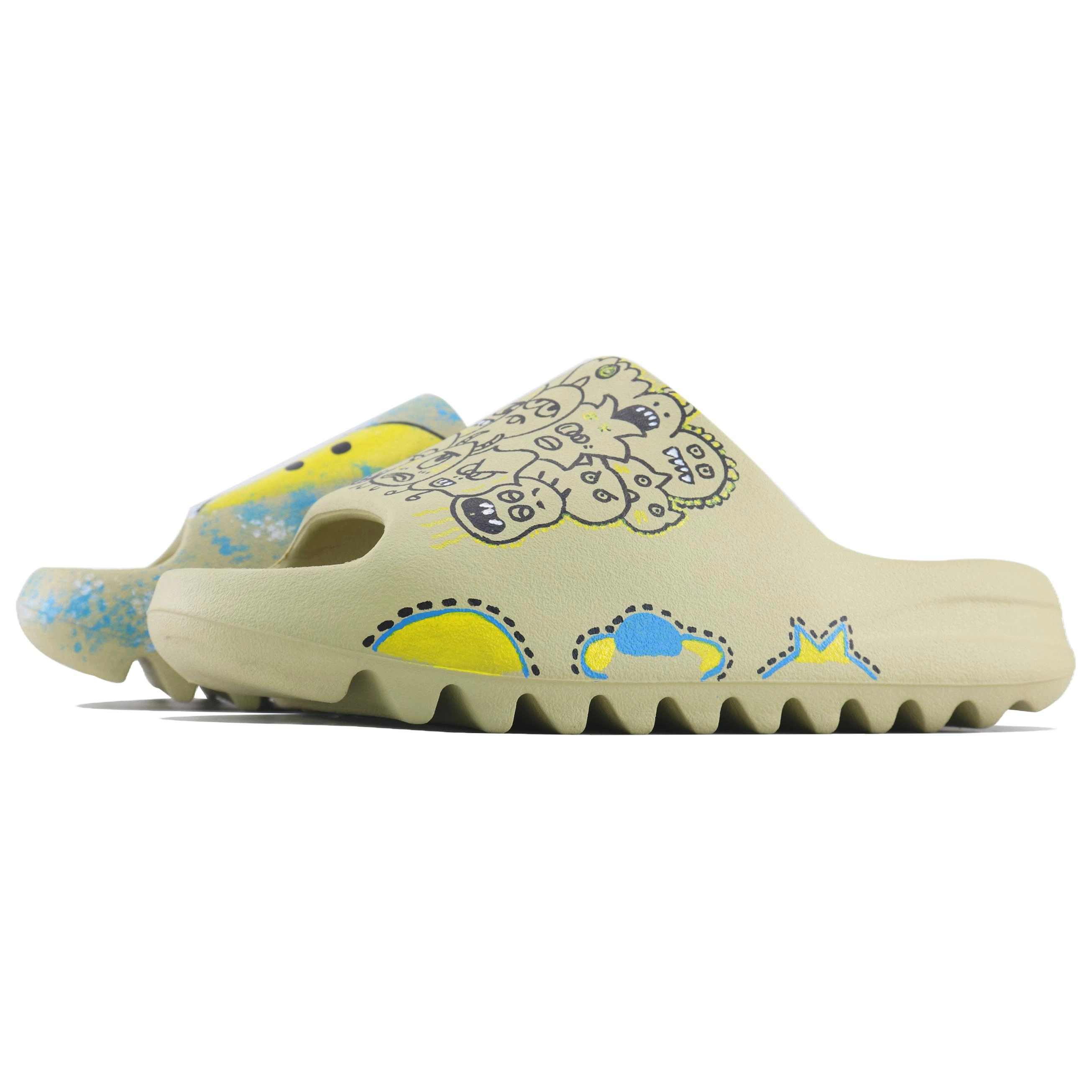 adidas originals Yeezy Slide Resin SDS EVA