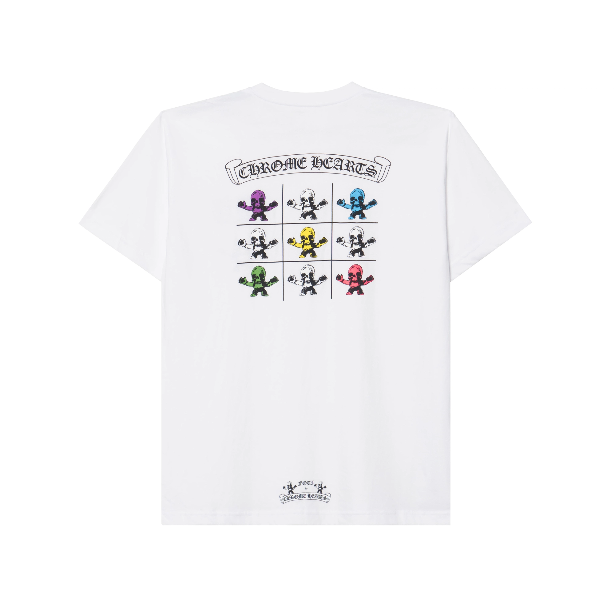 Chrome Hearts T