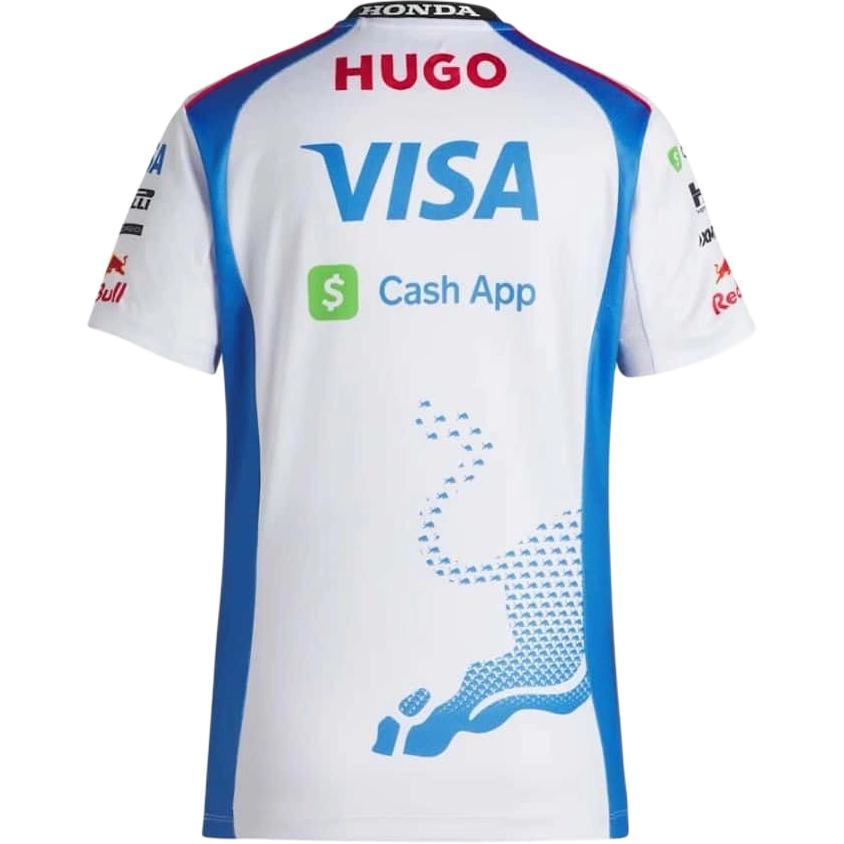 HUGO BOSS x Red Bull SS25 T