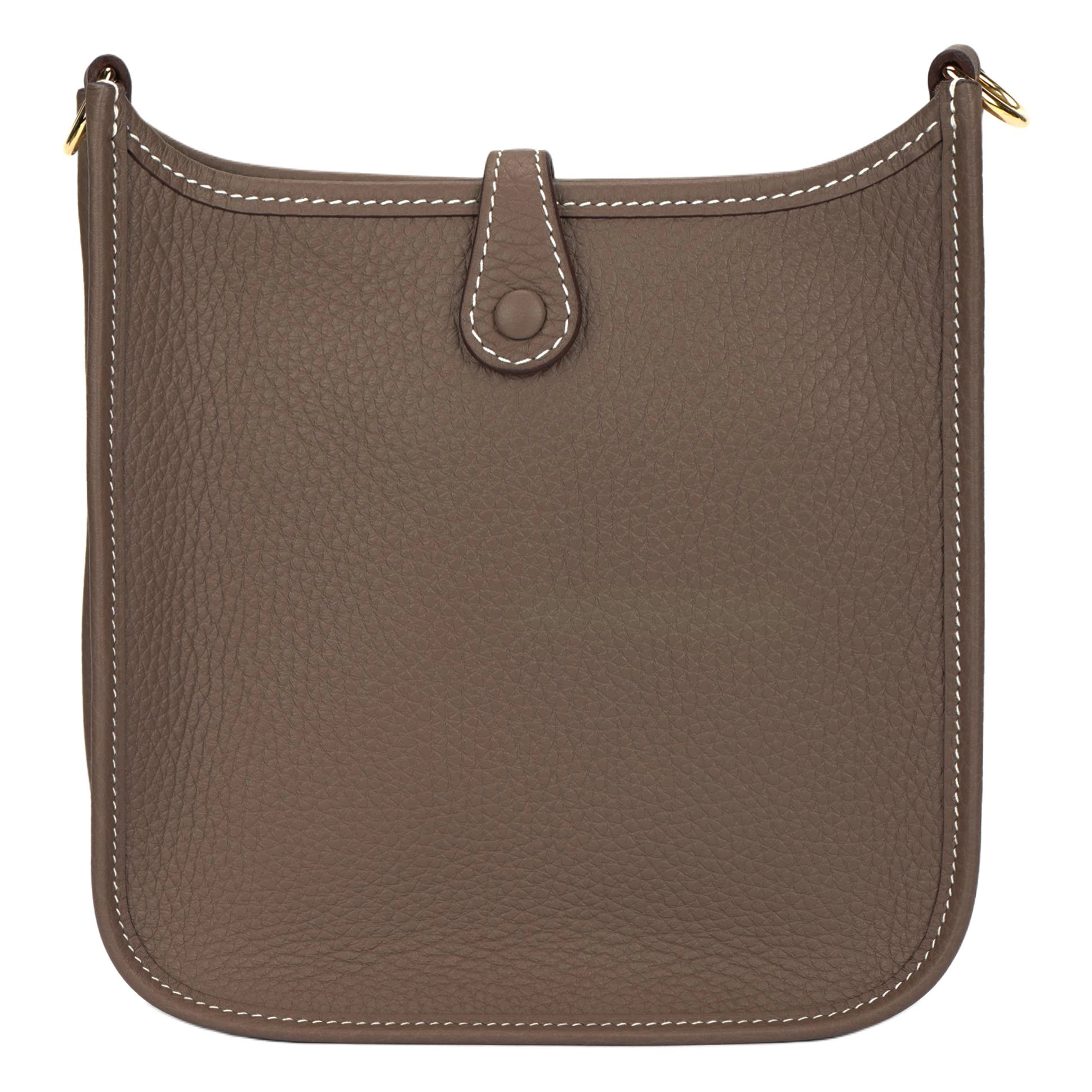 HERMES Evelyne Mini 16 Clemence