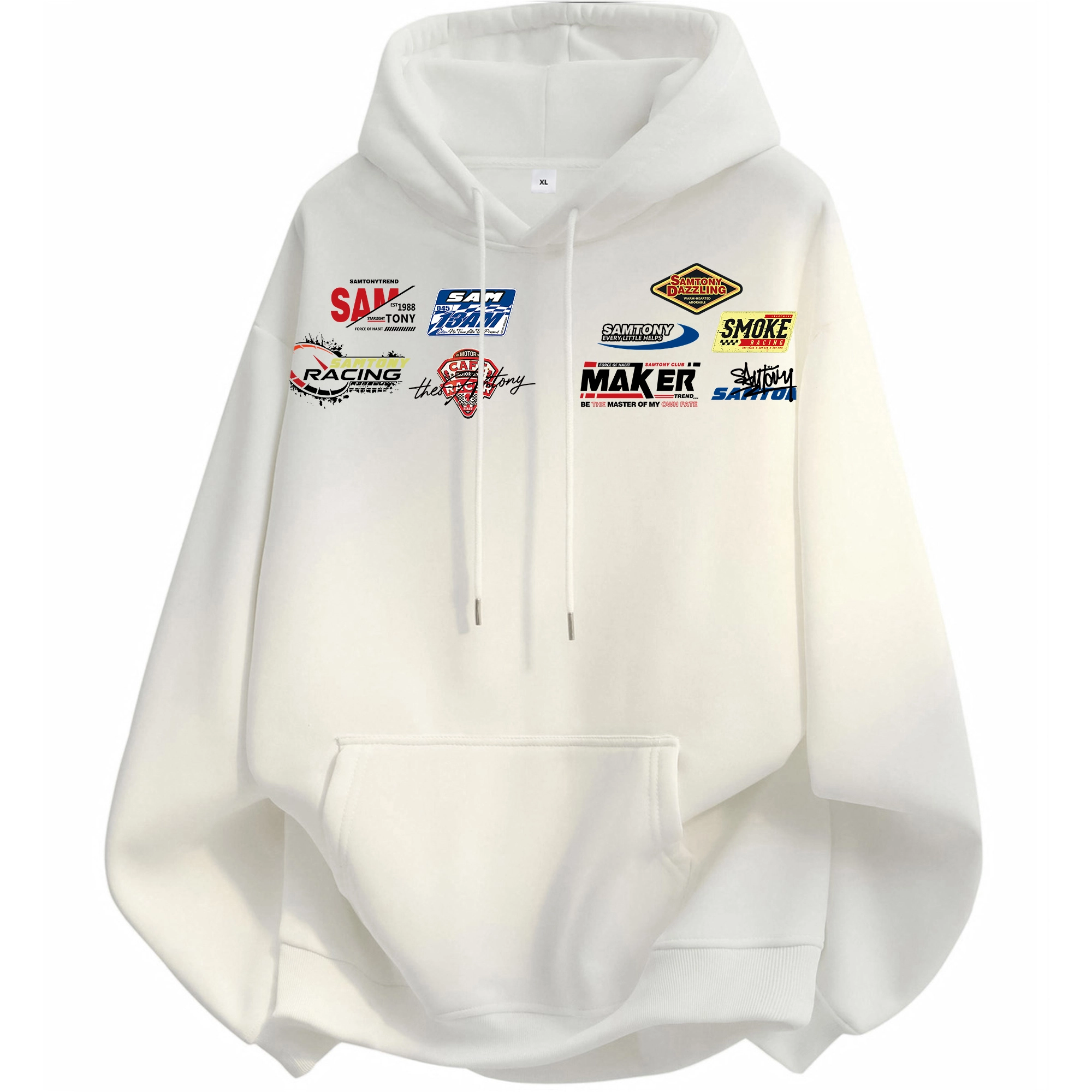 Samtony cleanfitLogo