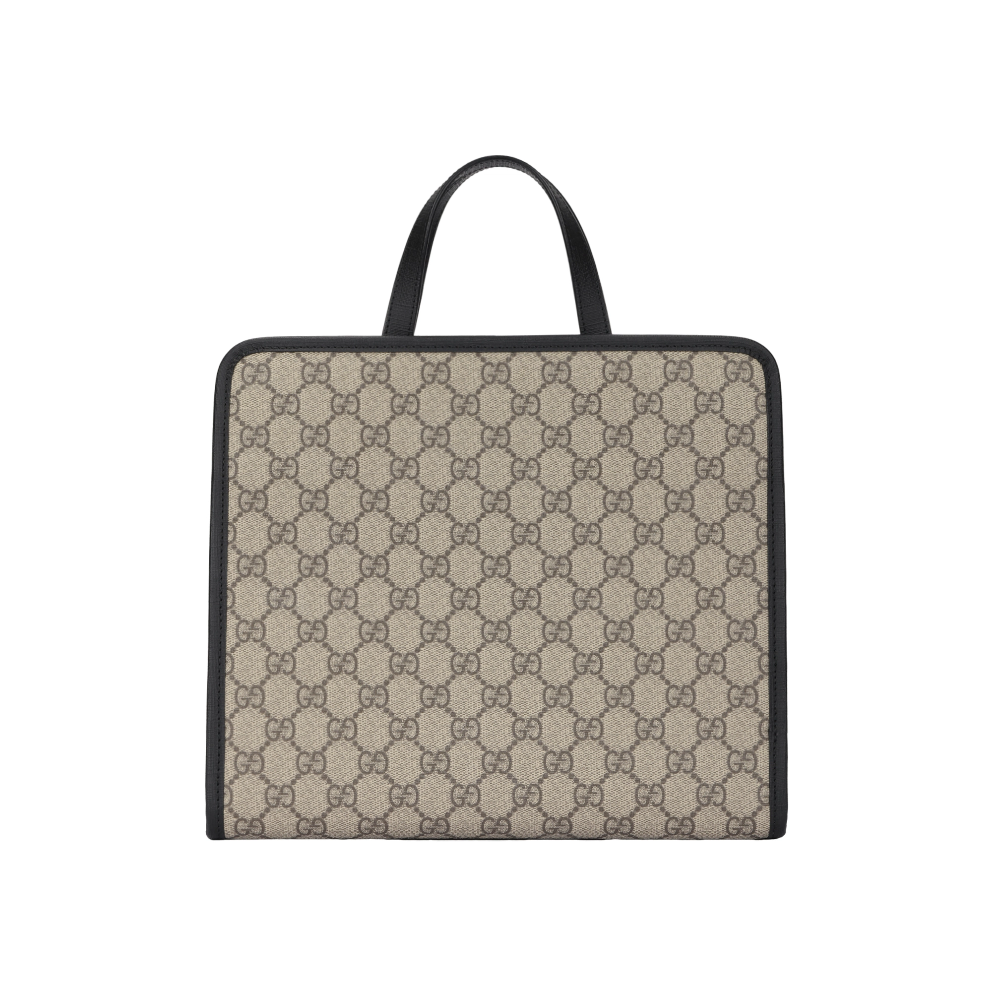 GUCCI Logo Supreme Tote
