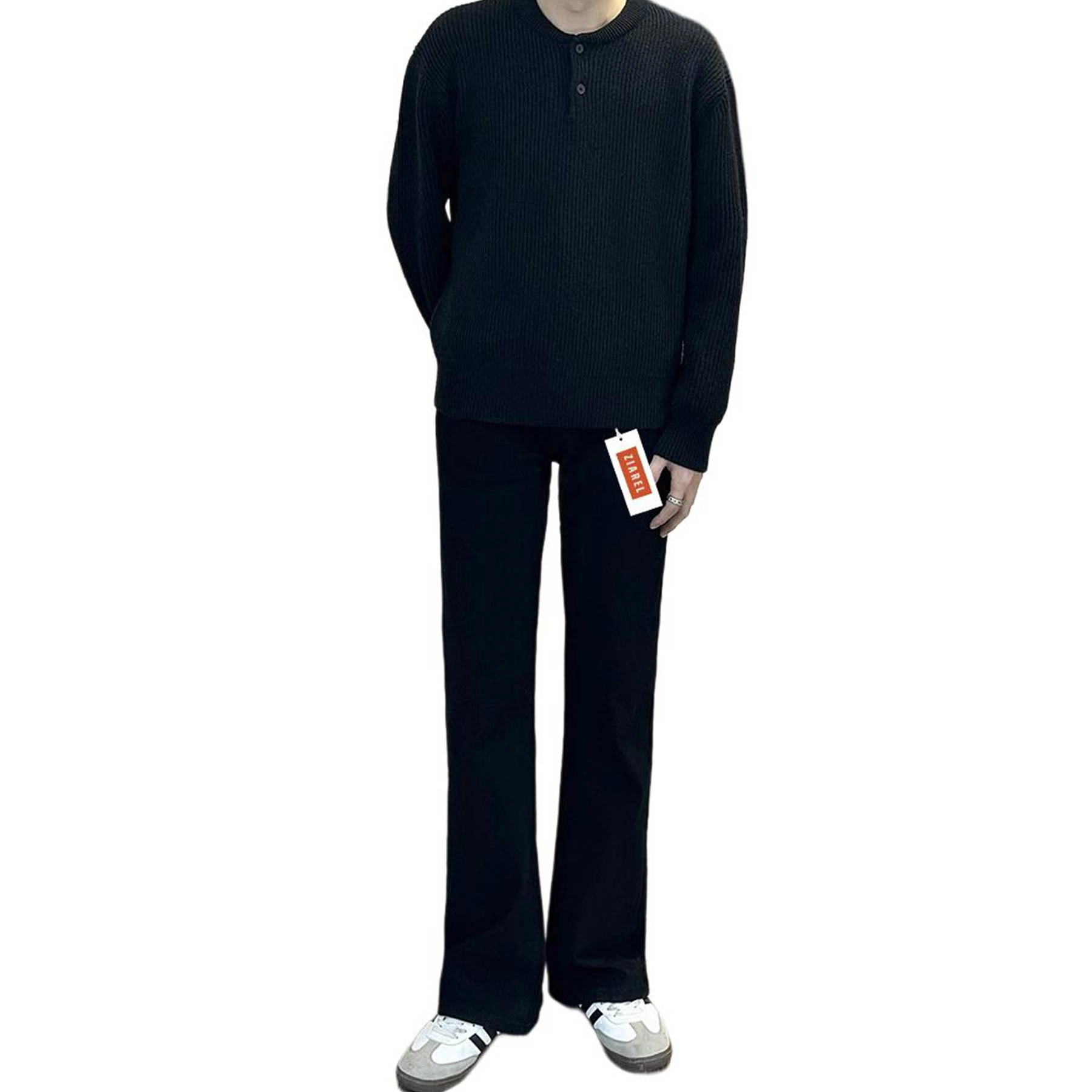 ZIAREL cleanfitbootcut