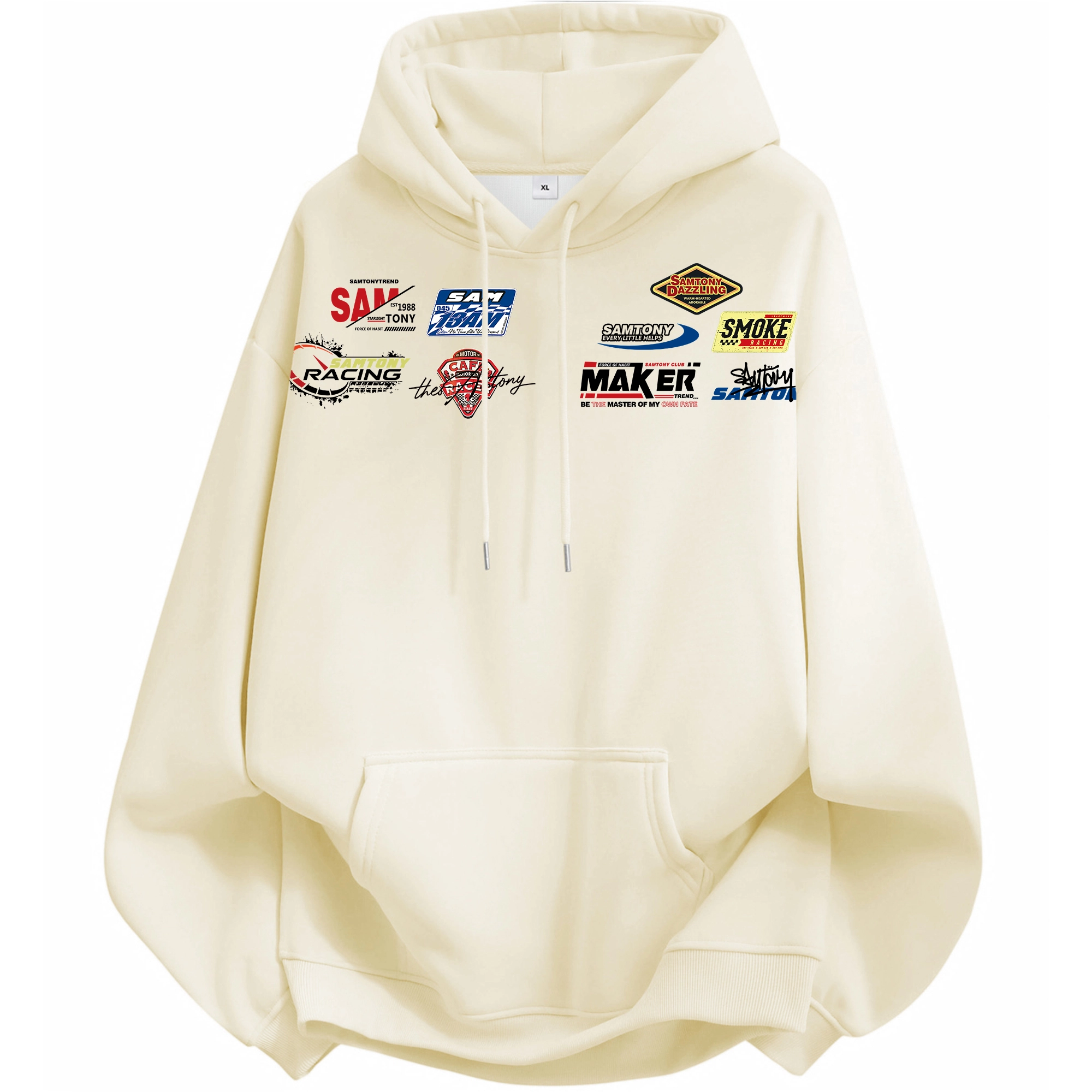 Samtony cleanfitLogo