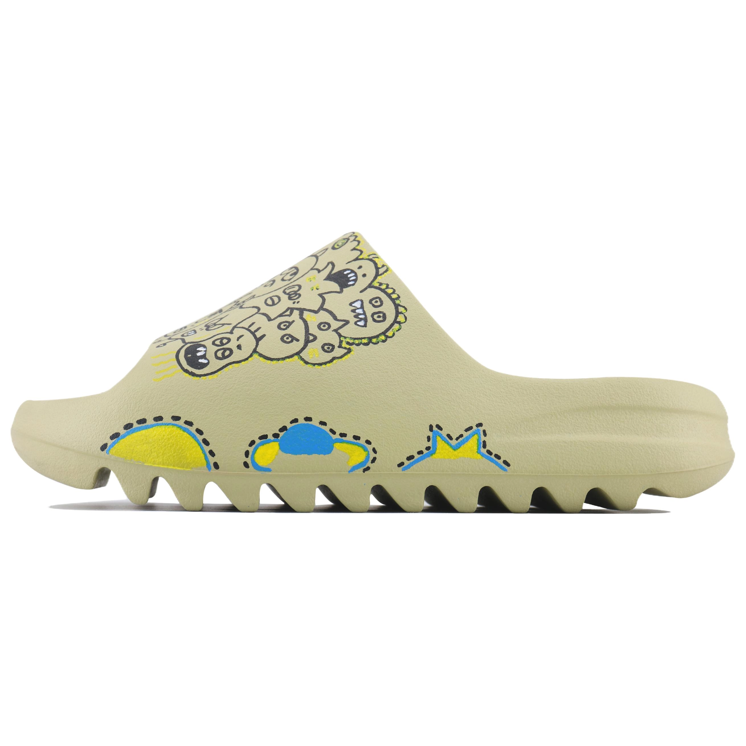 adidas originals Yeezy Slide Resin SDS EVA