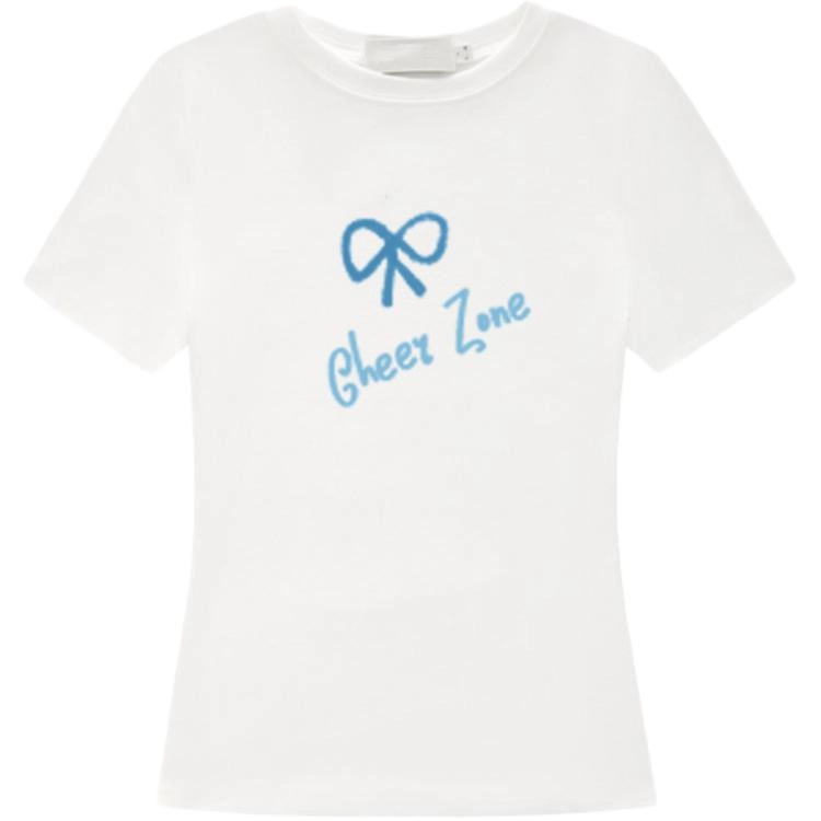 CHEER ZONE ins T