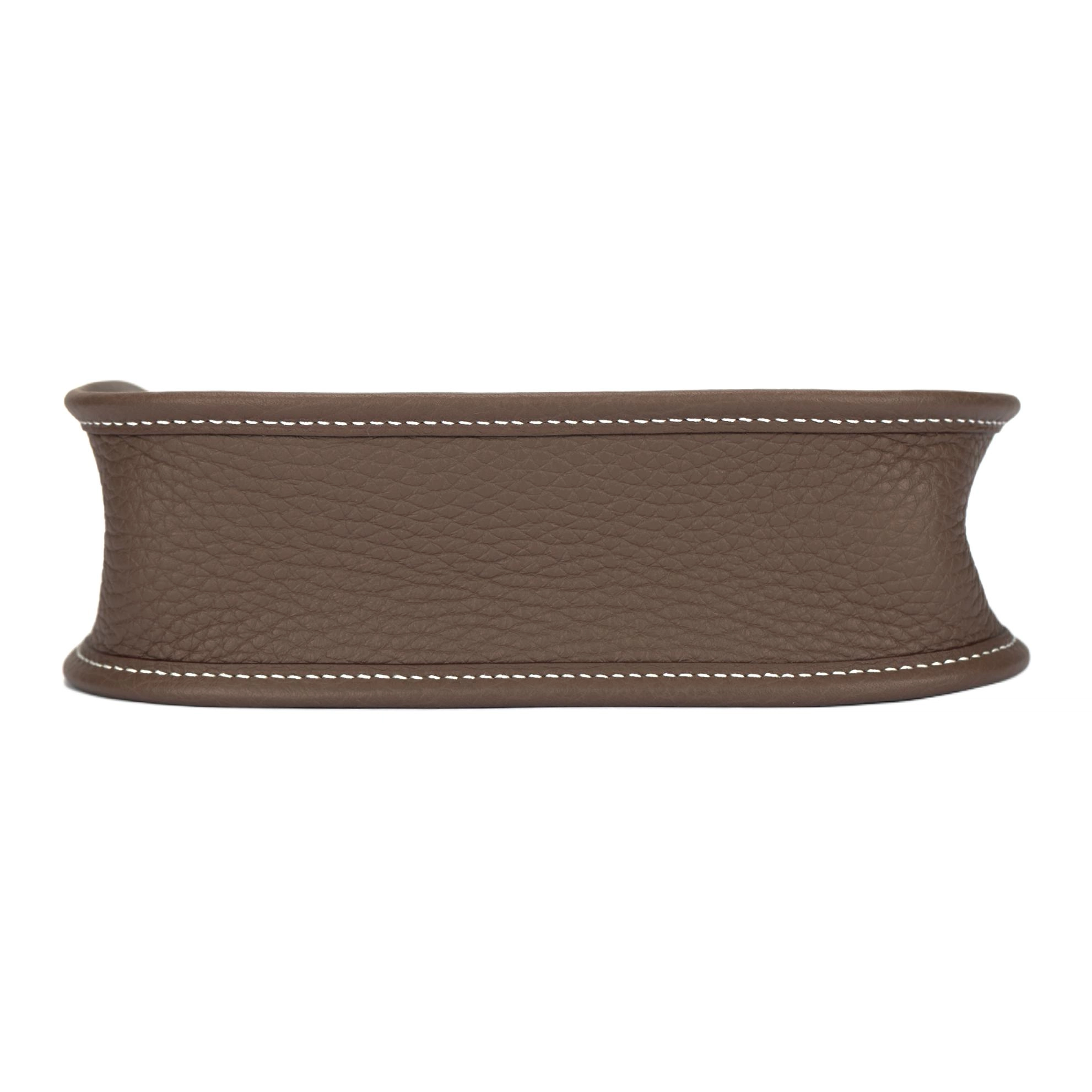 HERMES Evelyne Mini 16 Clemence