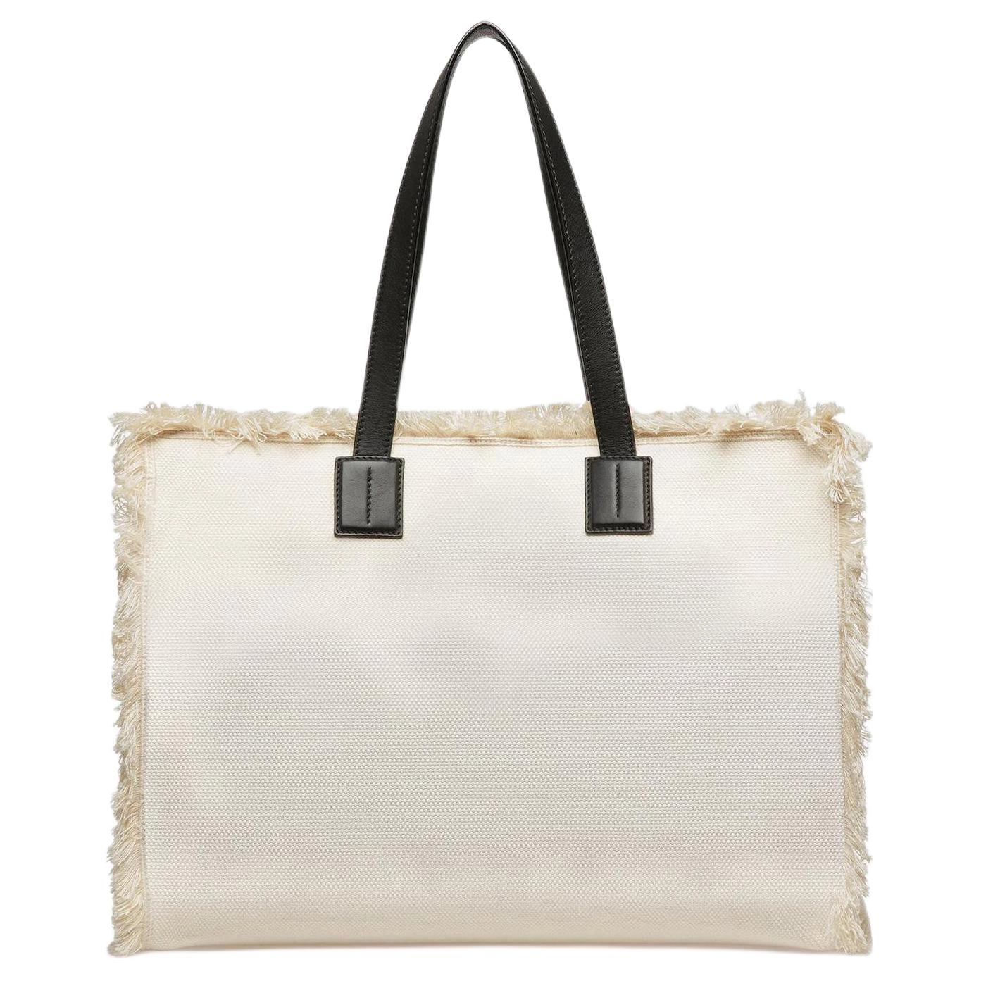 BALLY Logo Tote