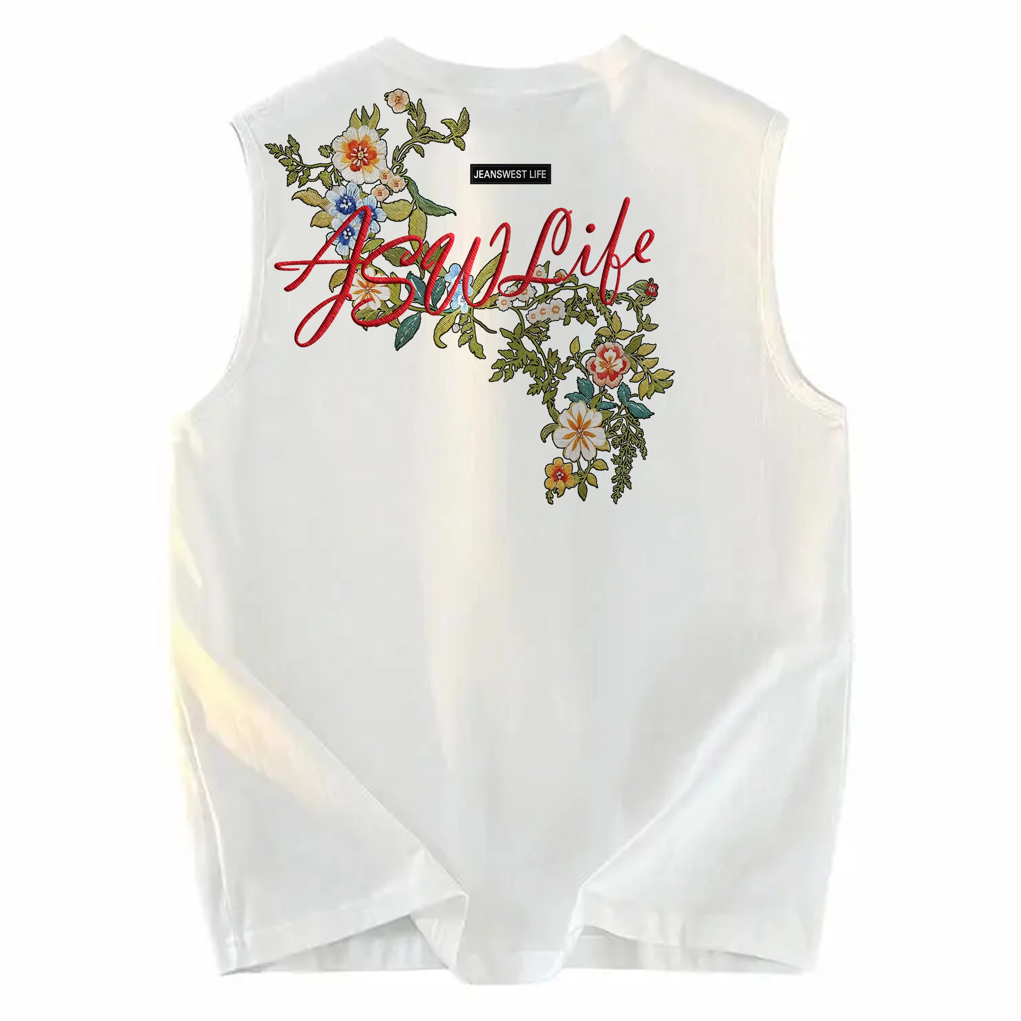 JEANSWEST LIFE Logo