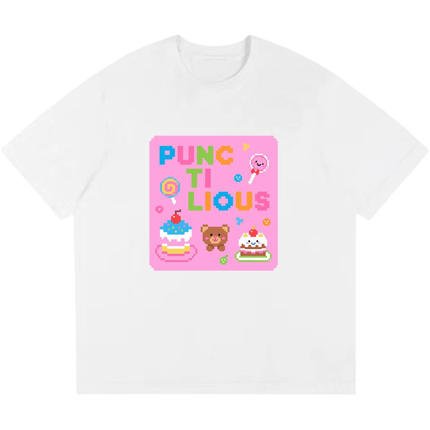 PUNCTILIOUS T