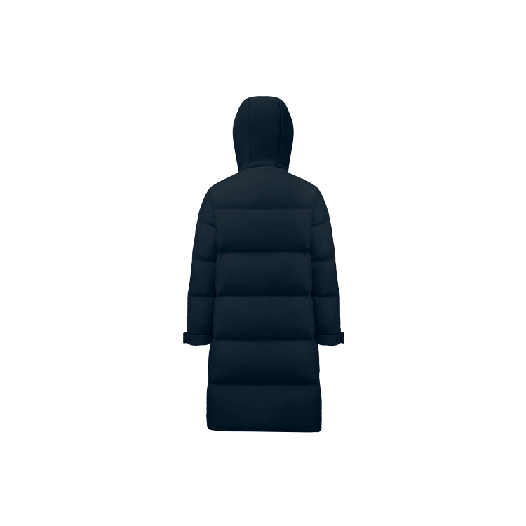 波司登 长款保暖宽松舒适日常通勤简约易打理高级时尚羽绒服 女款