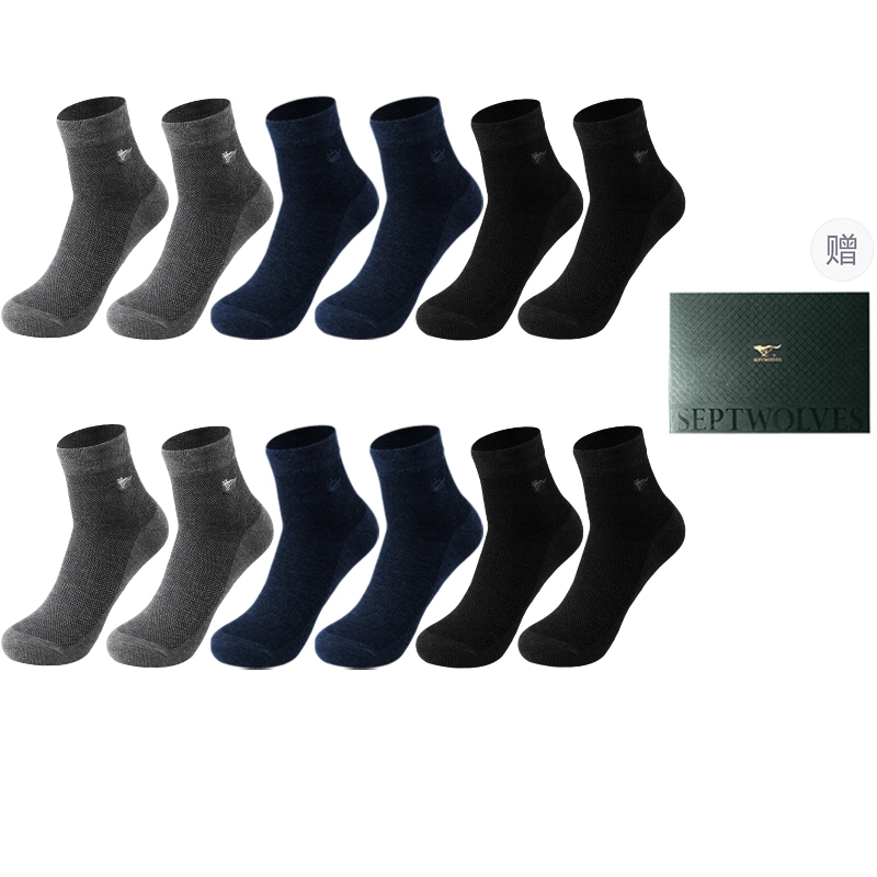 SEPTWOLVES 6