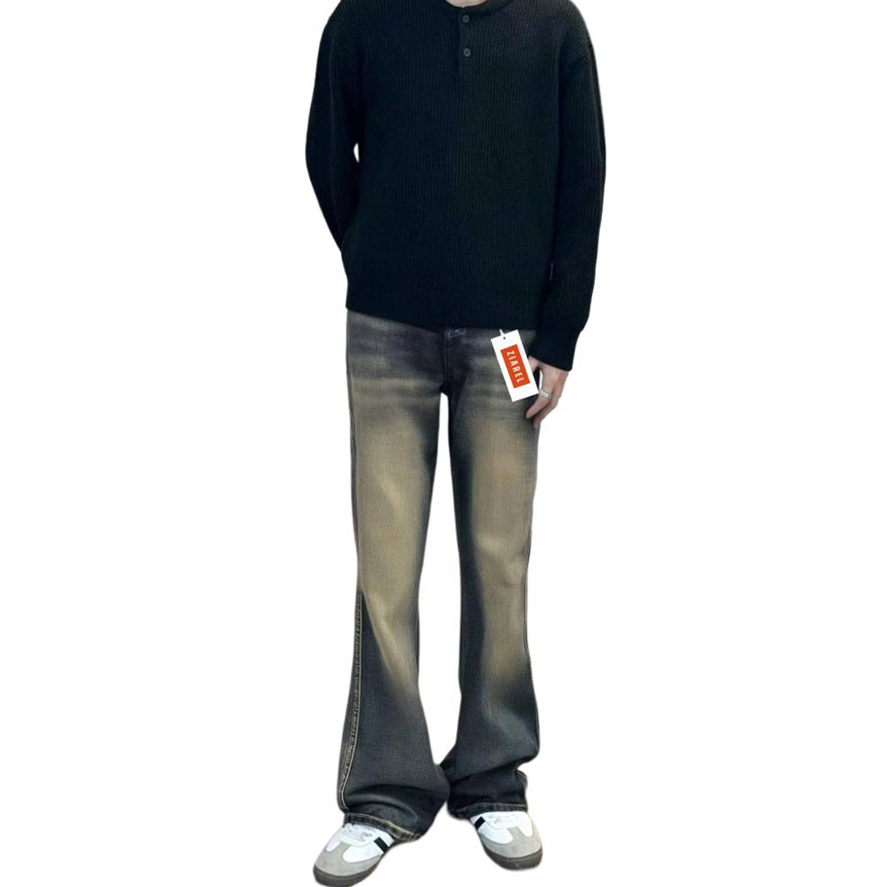 ZIAREL cleanfitbootcut
