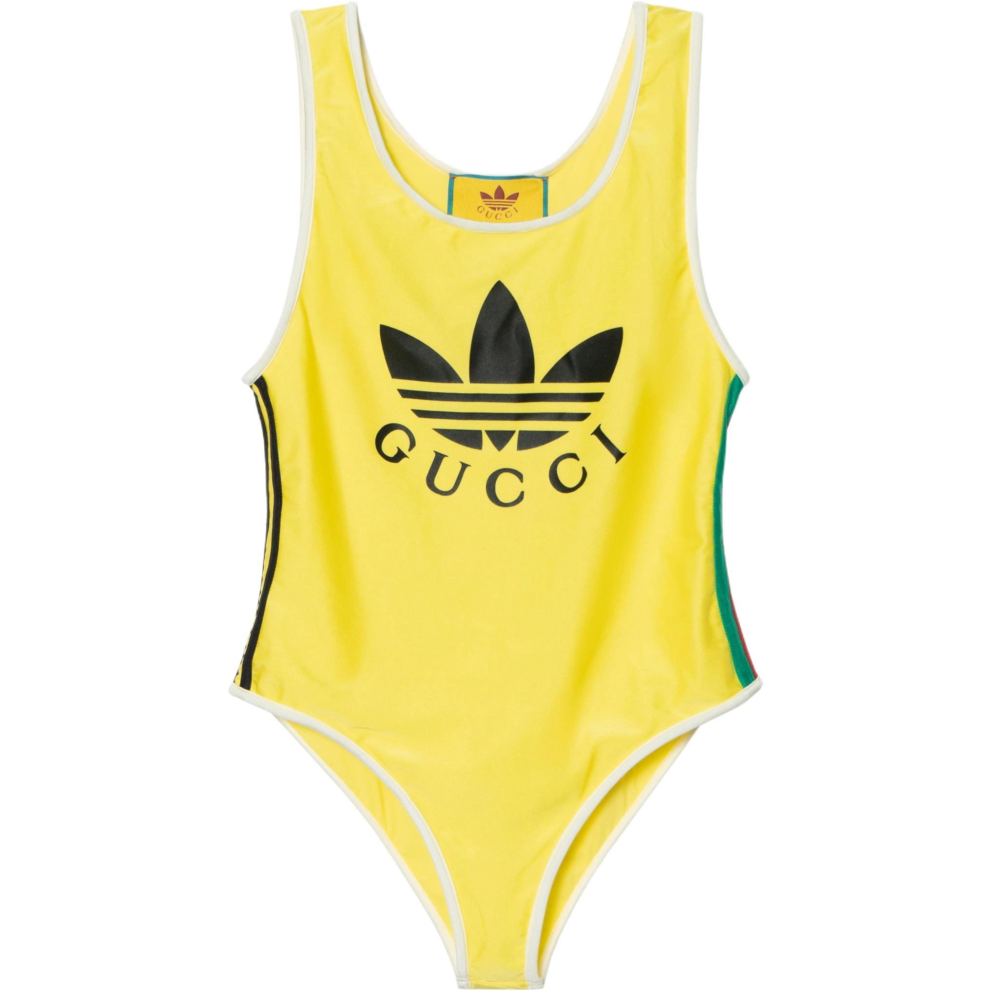 GUCCI x adidas originals SS22 Logo