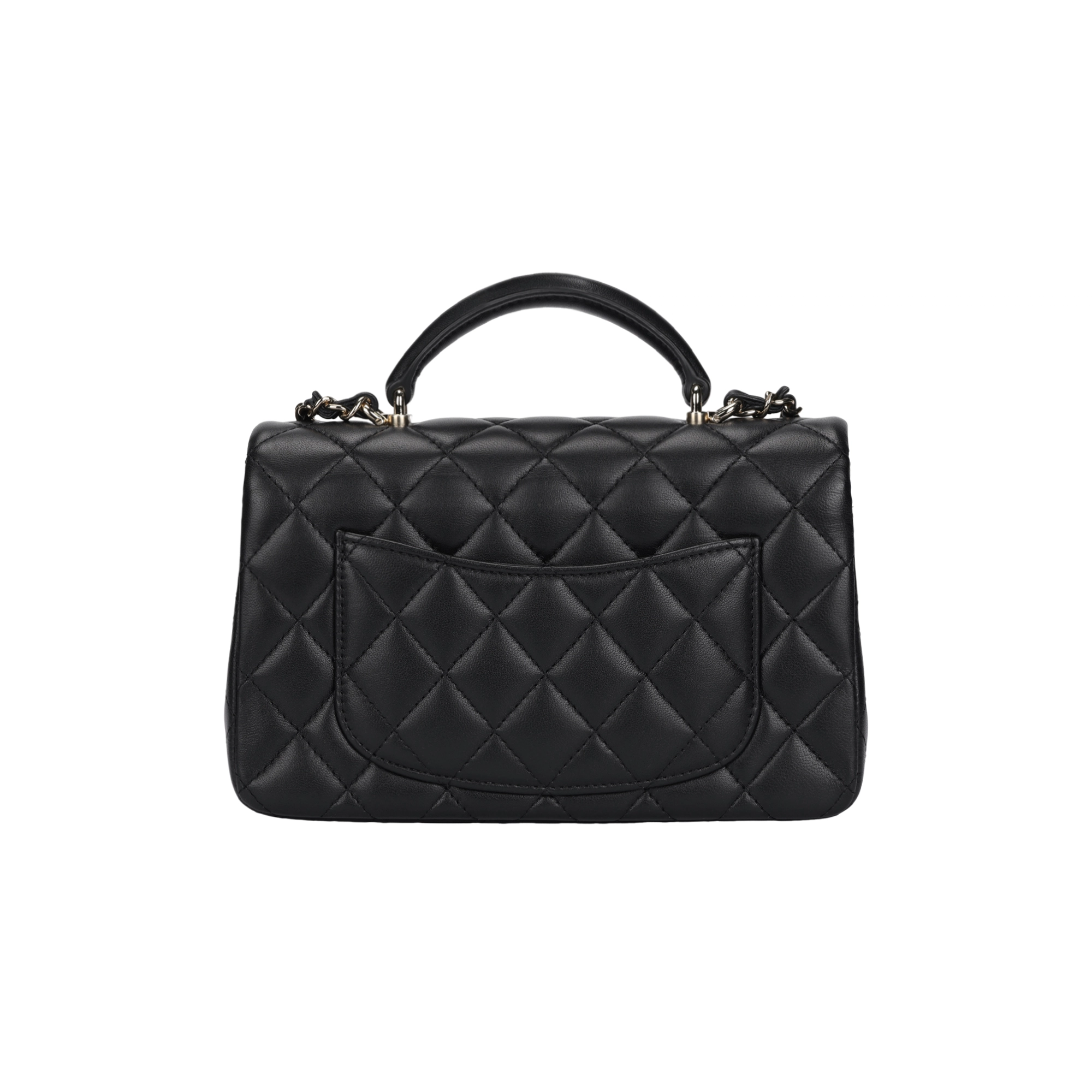 CHANEL Classic Flap CF mini