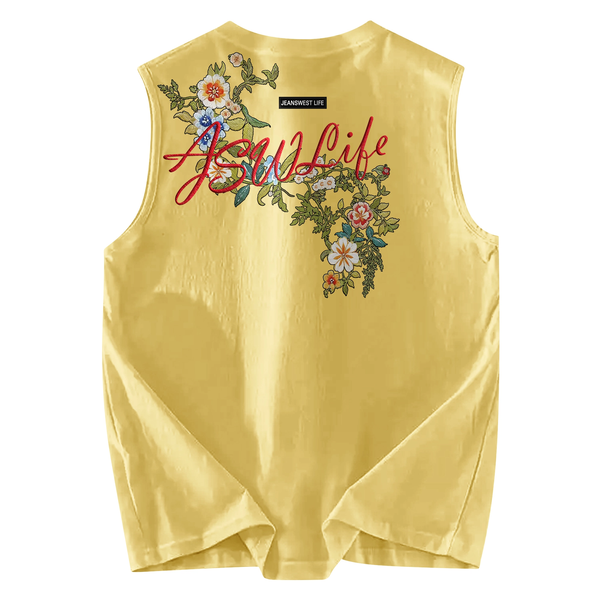 JEANSWEST LIFE Logo