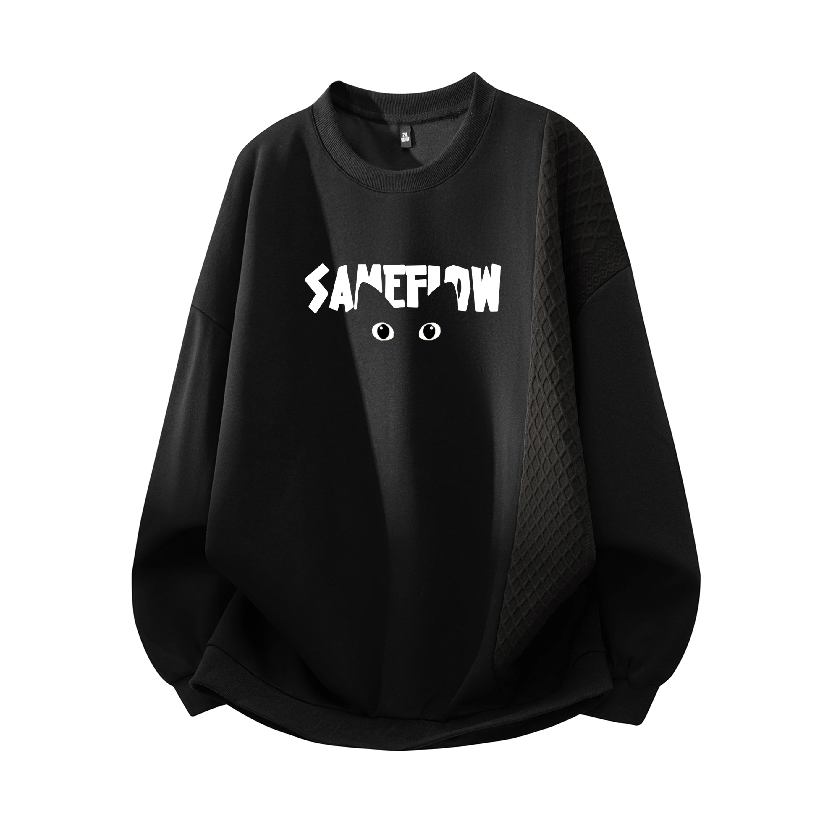 SAME FLOW logo