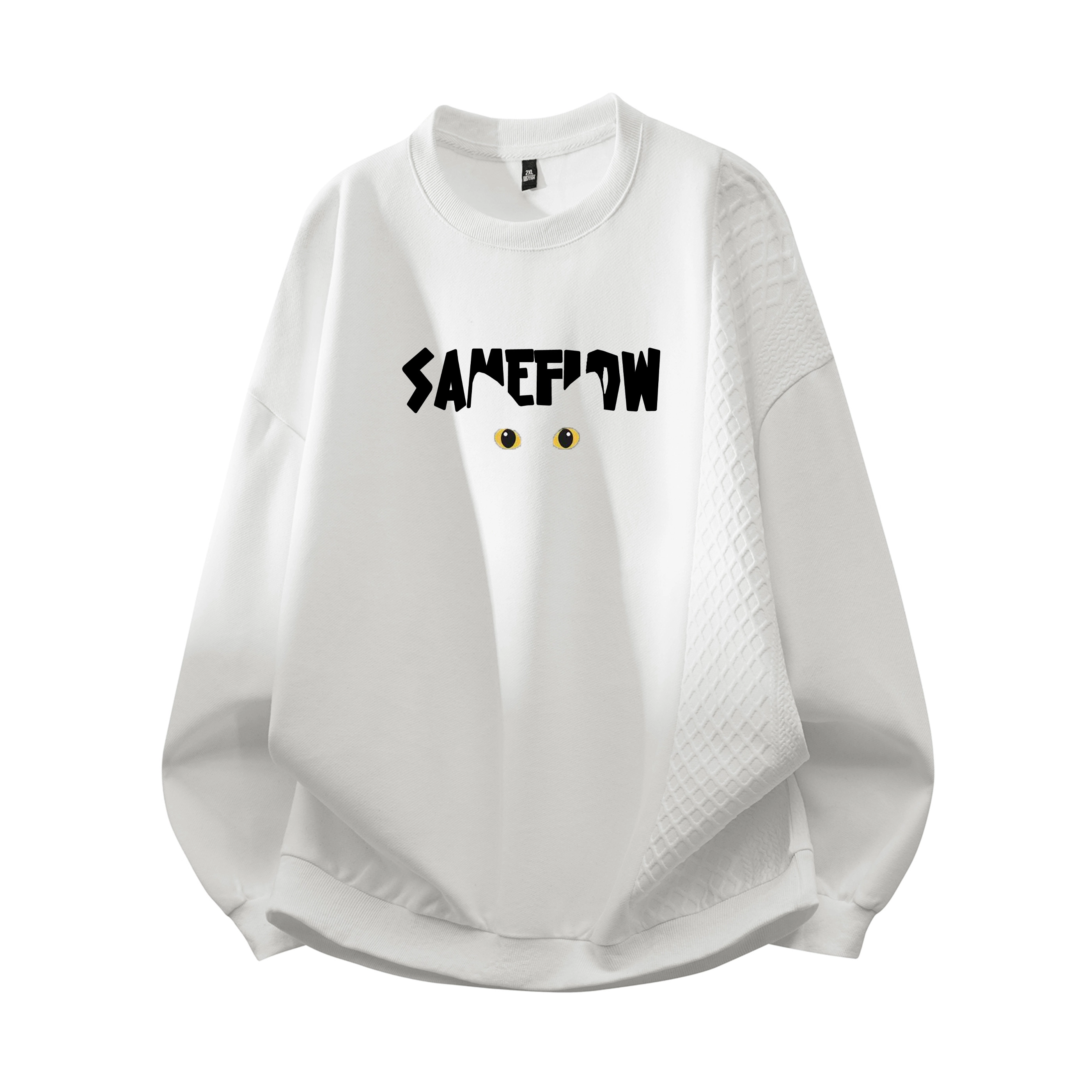 SAME FLOW logo